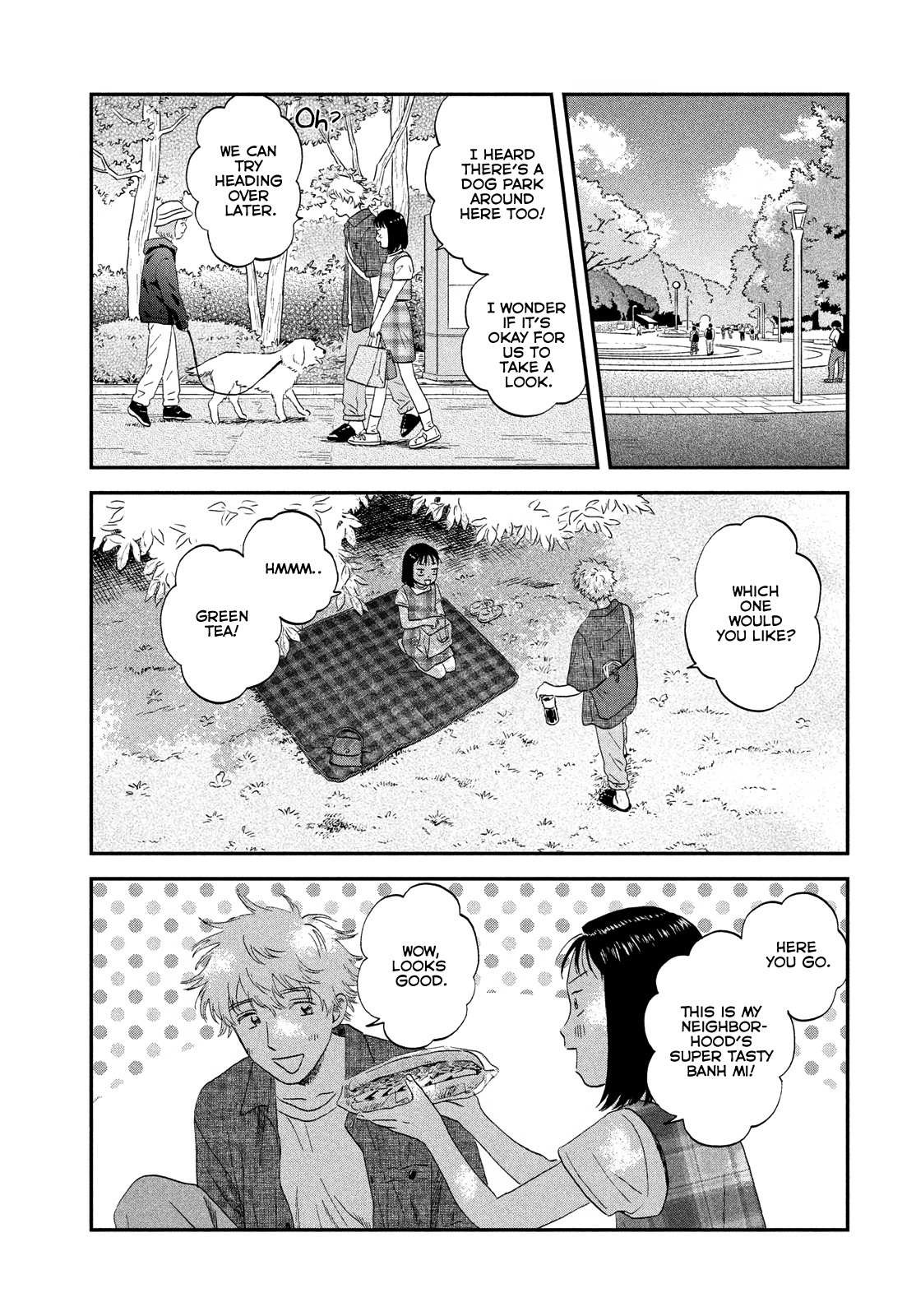 Skip to Loafer Chapter 46 - Page 15 in English