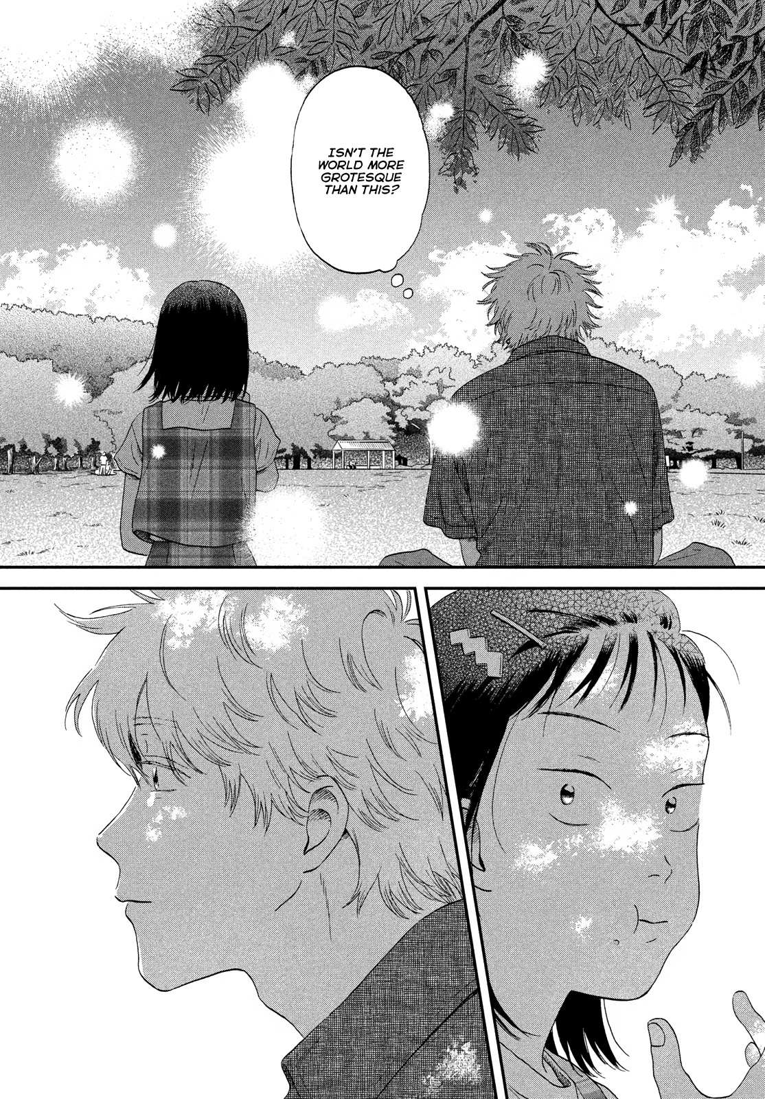 Skip to Loafer Chapter 46 - Page 18 in English
