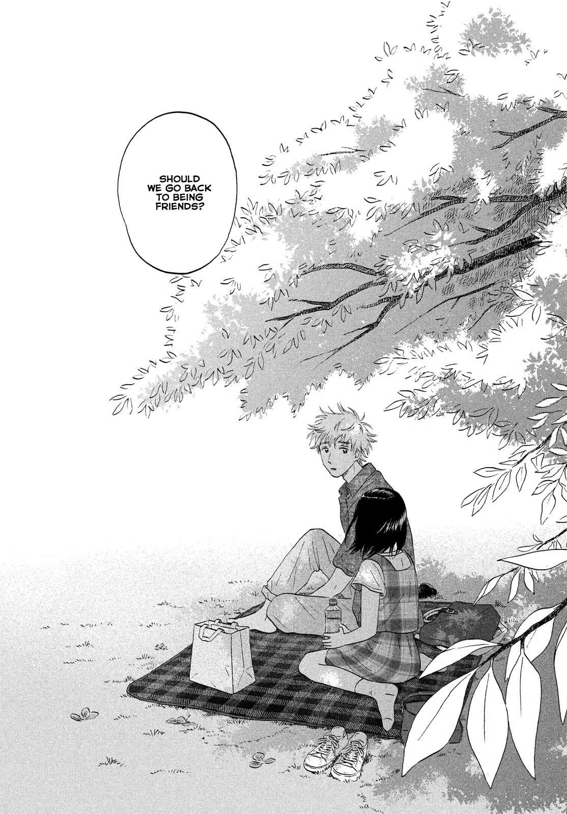 Skip to Loafer Chapter 46 - Page 20 in English