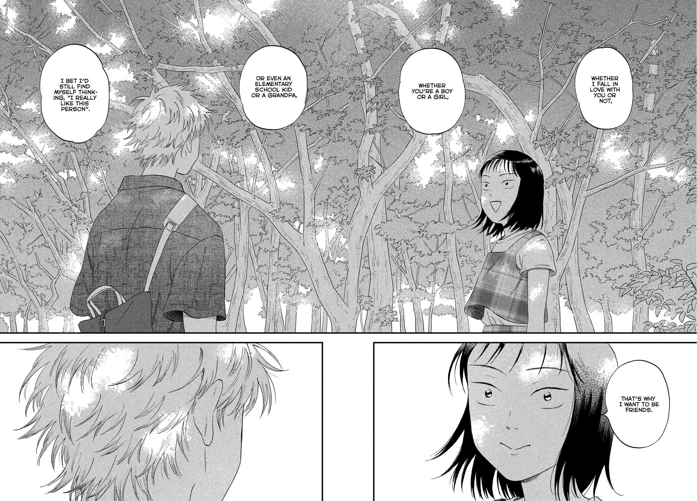 Skip to Loafer Chapter 46 - Page 26 in English