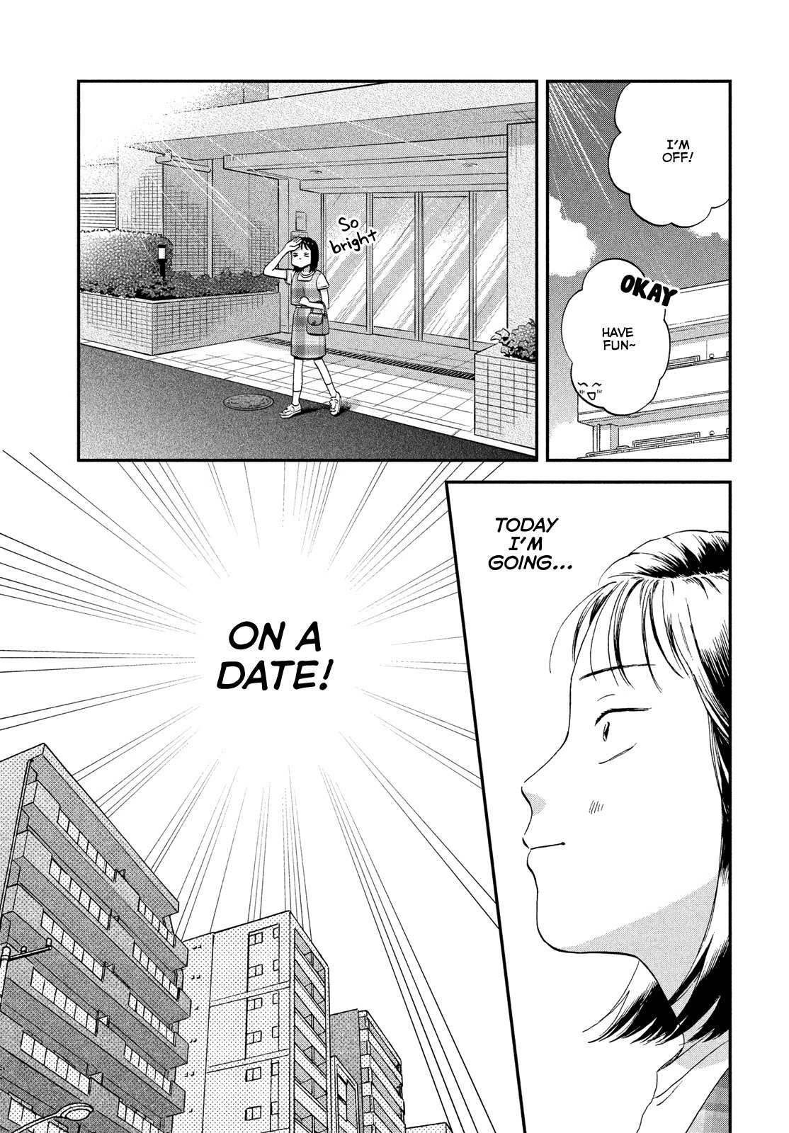 Skip to Loafer Chapter 46 - Page 3 in English