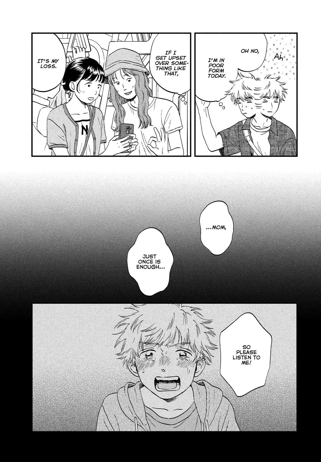 Skip to Loafer Chapter 46 - Page 5 in English