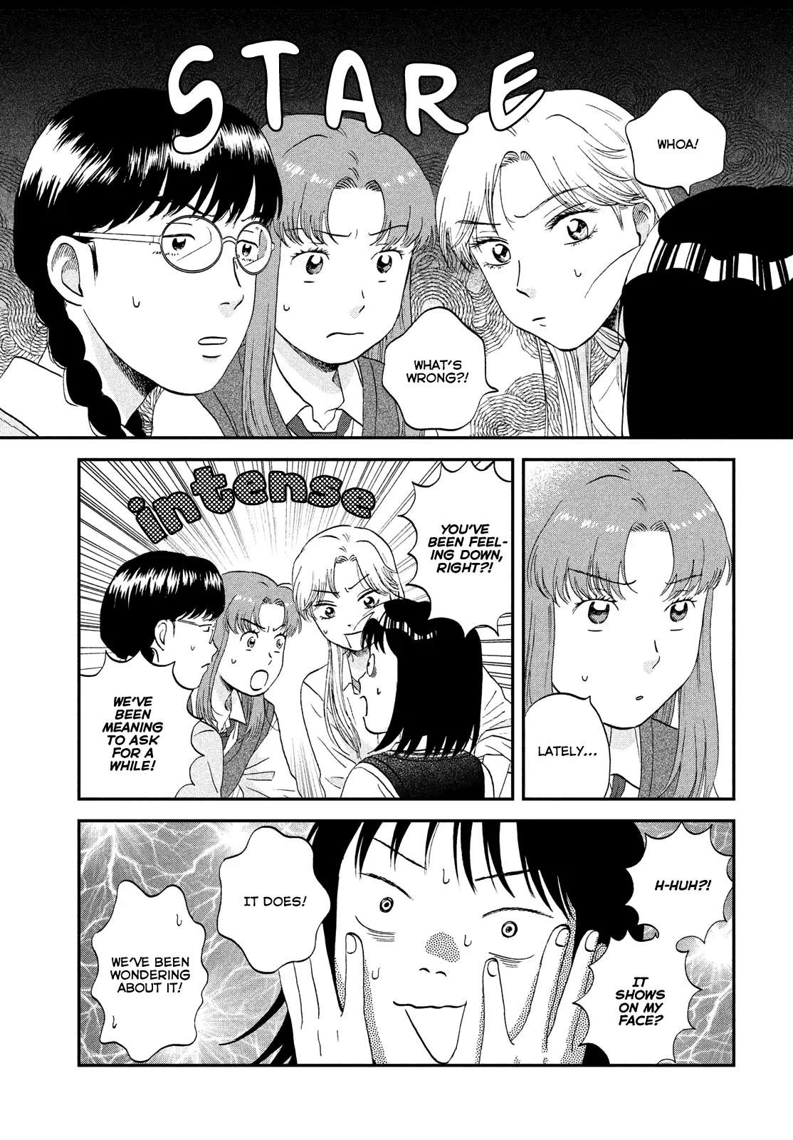 Skip to Loafer Chapter 47 - Page 11 in English