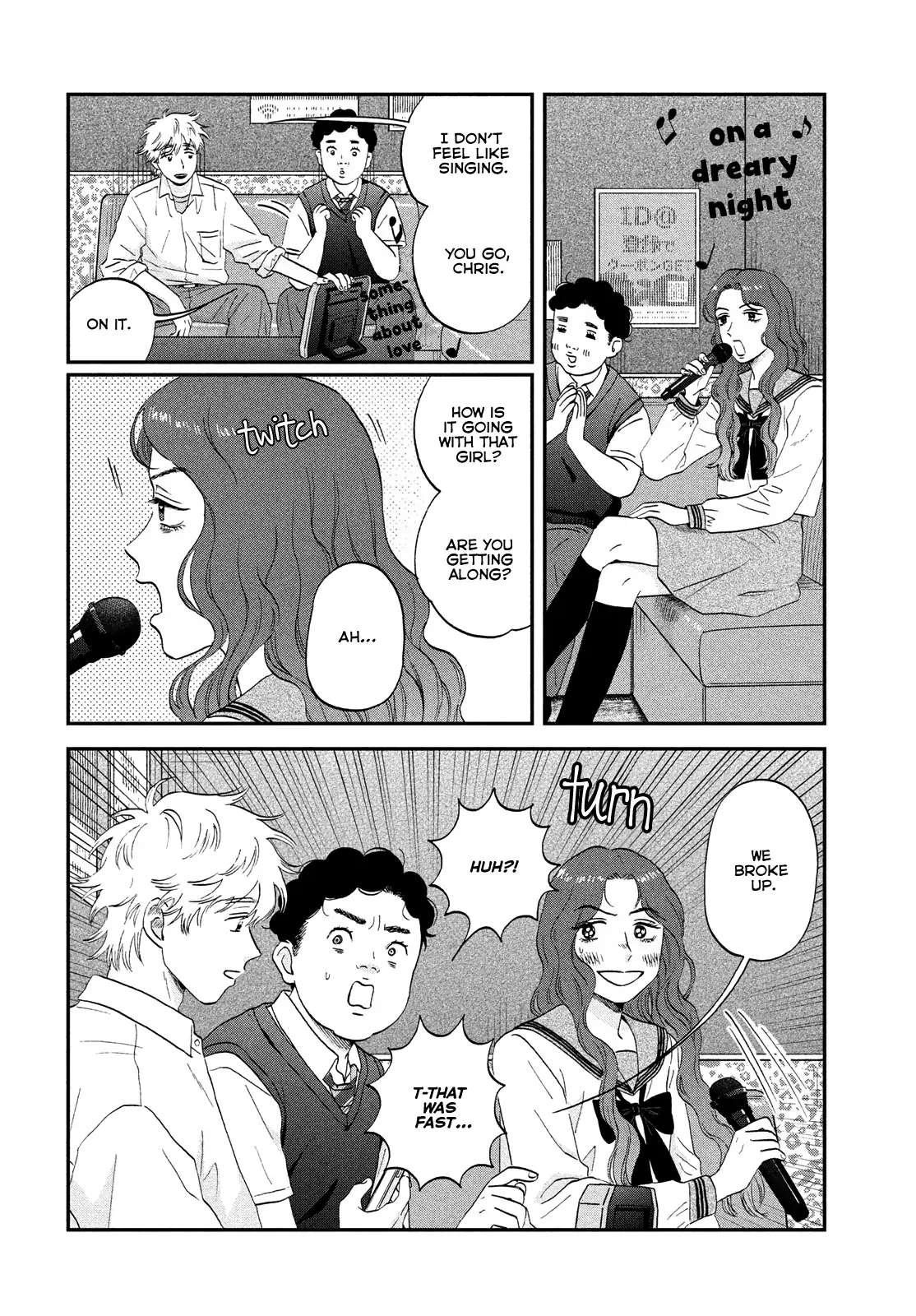 Skip to Loafer Chapter 47 - Page 14 in English