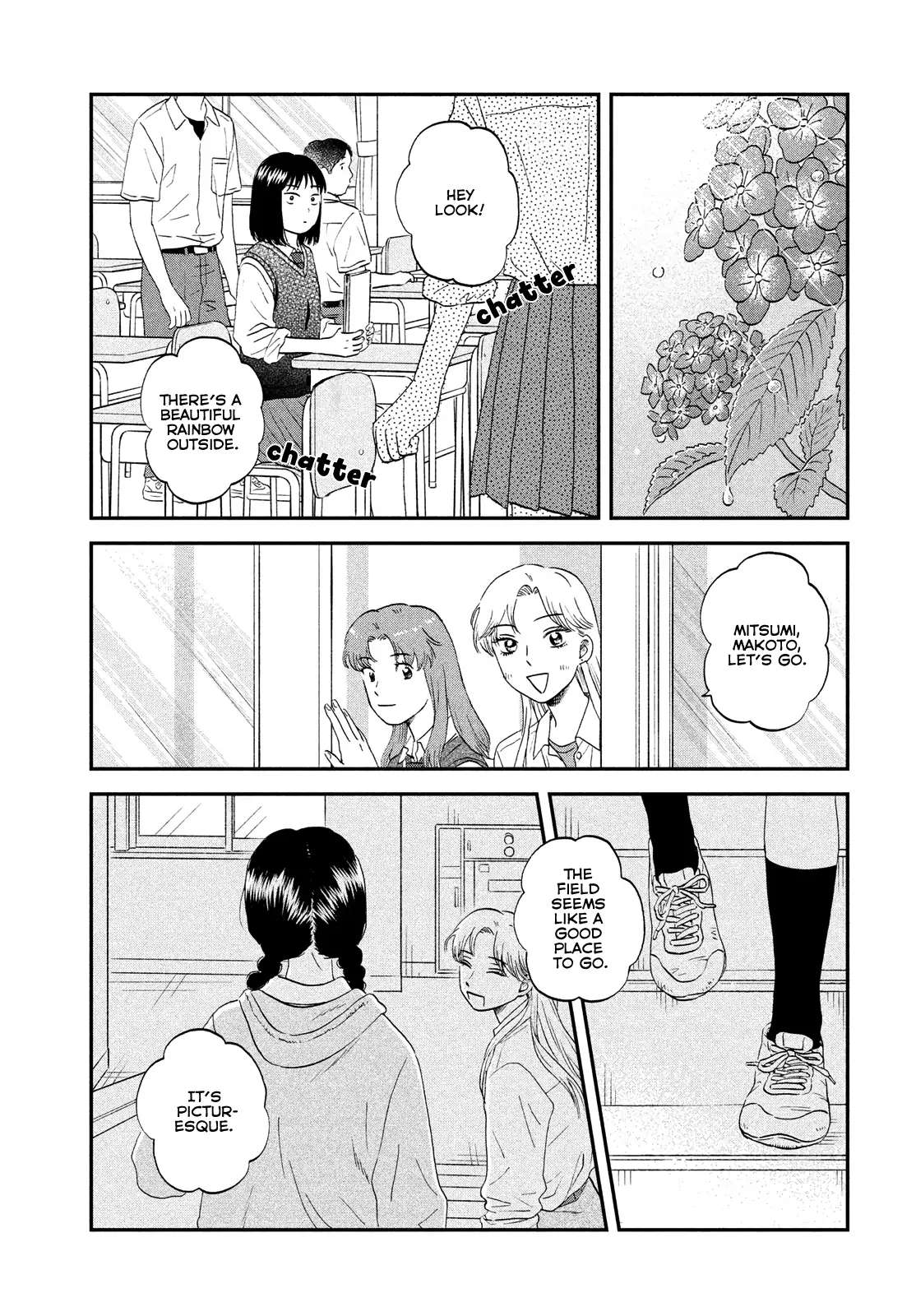 Skip to Loafer Chapter 47 - Page 19 in English