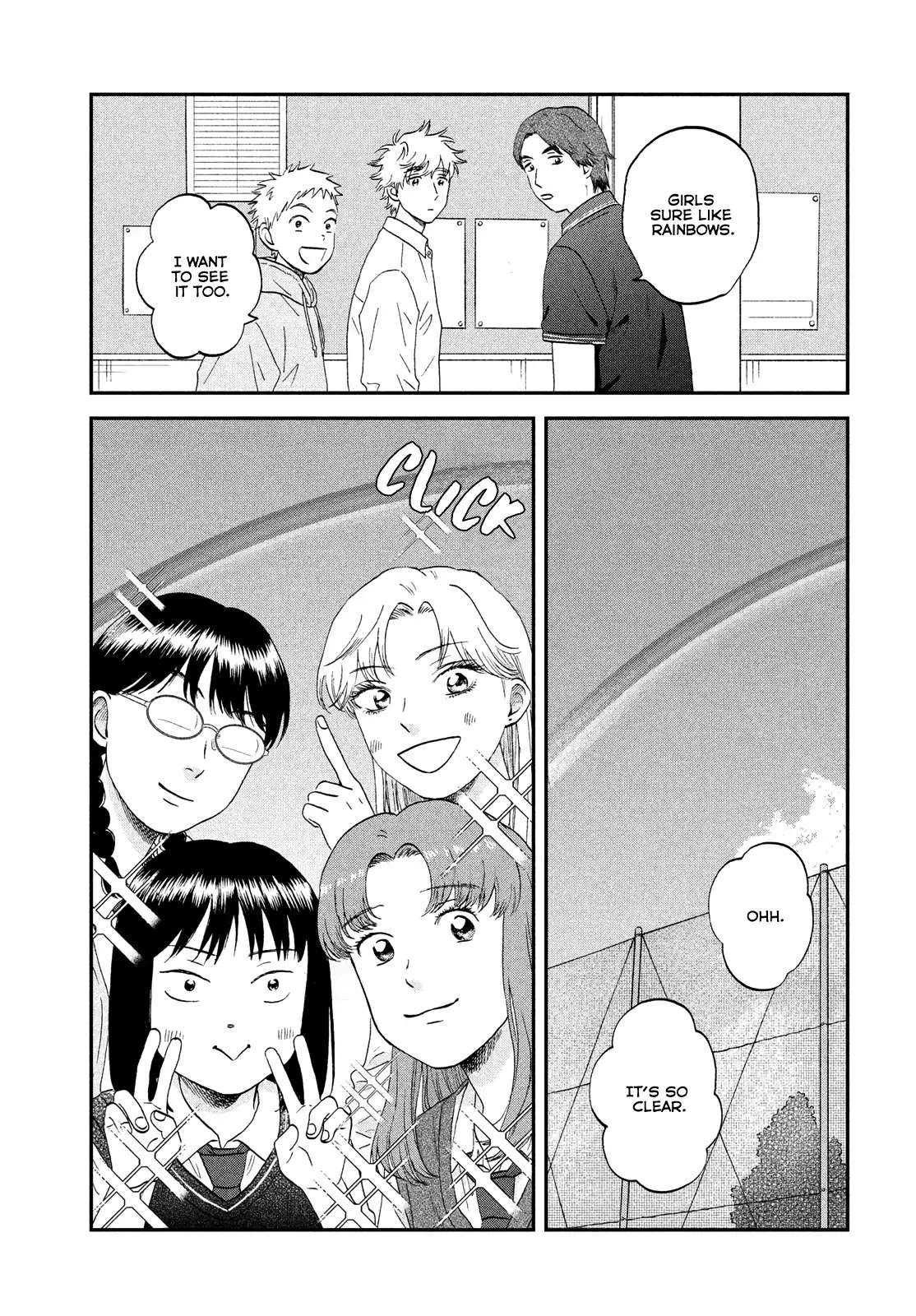 Skip to Loafer Chapter 47 - Page 21 in English