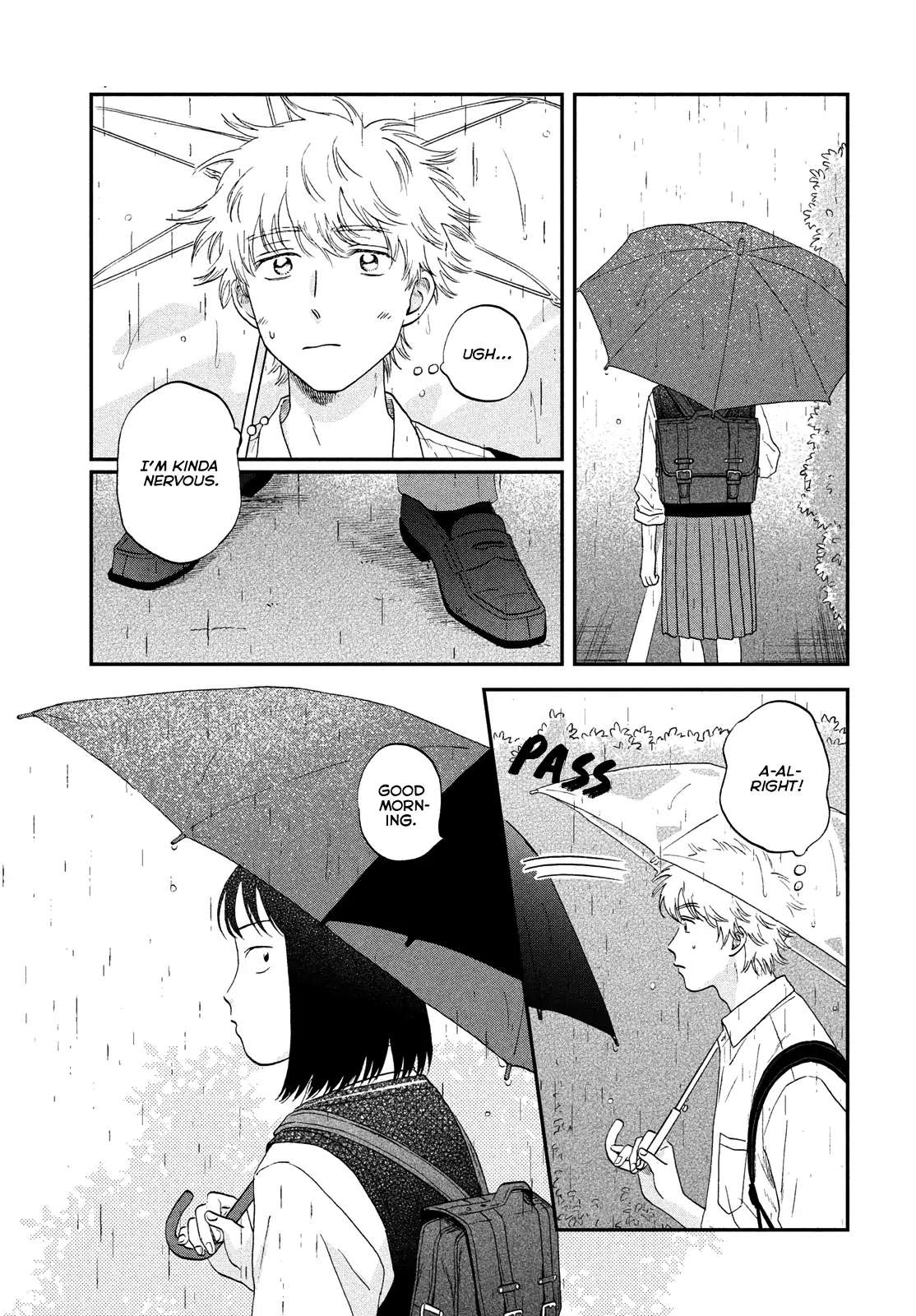 Skip to Loafer Chapter 47 - Page 3 in English