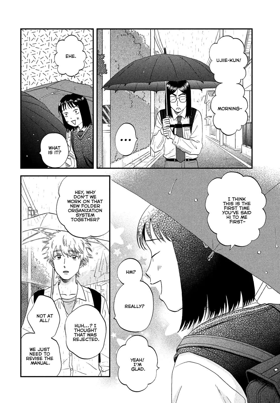 Skip to Loafer Chapter 47 - Page 4 in English