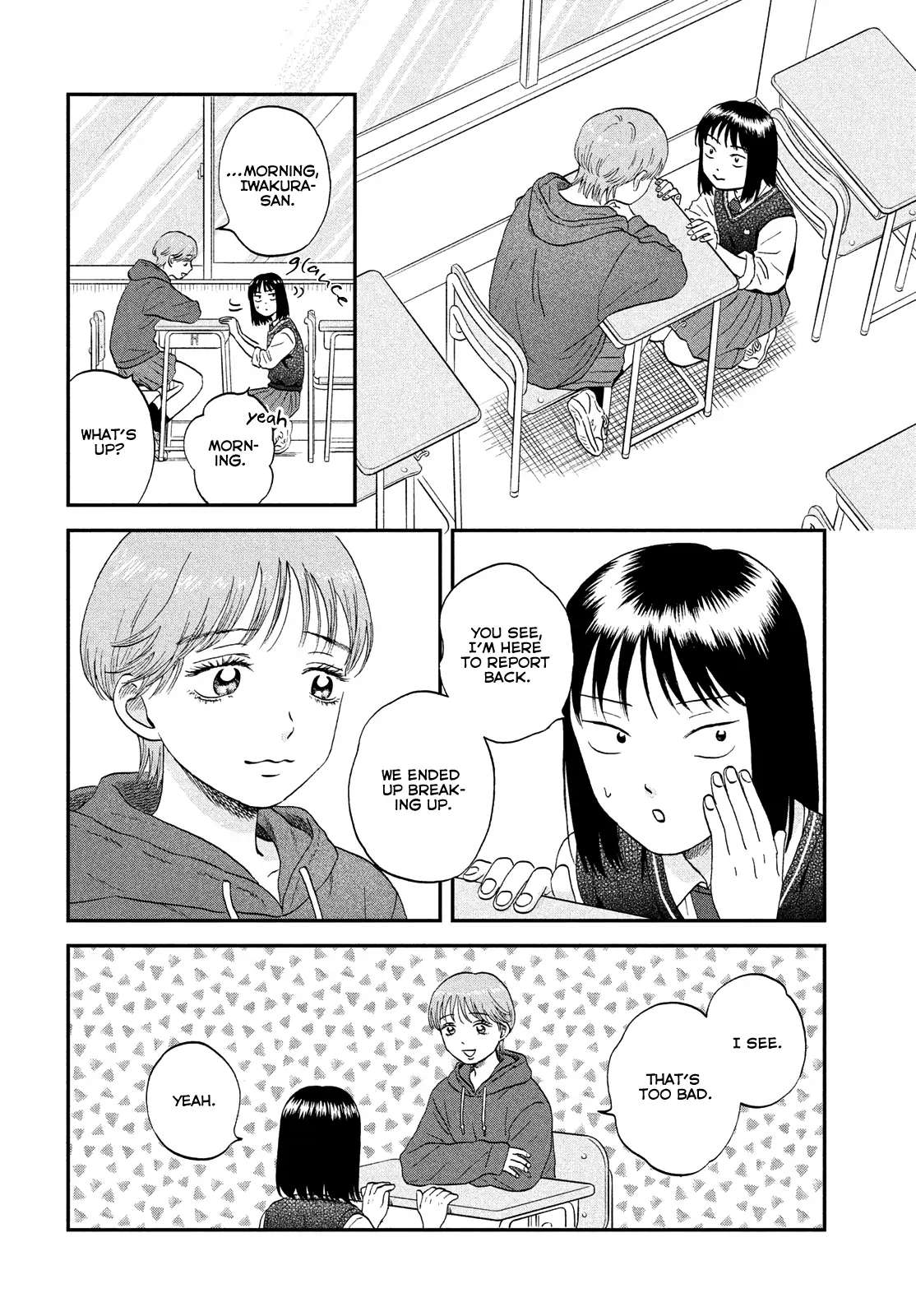 Skip to Loafer Chapter 47 - Page 6 in English