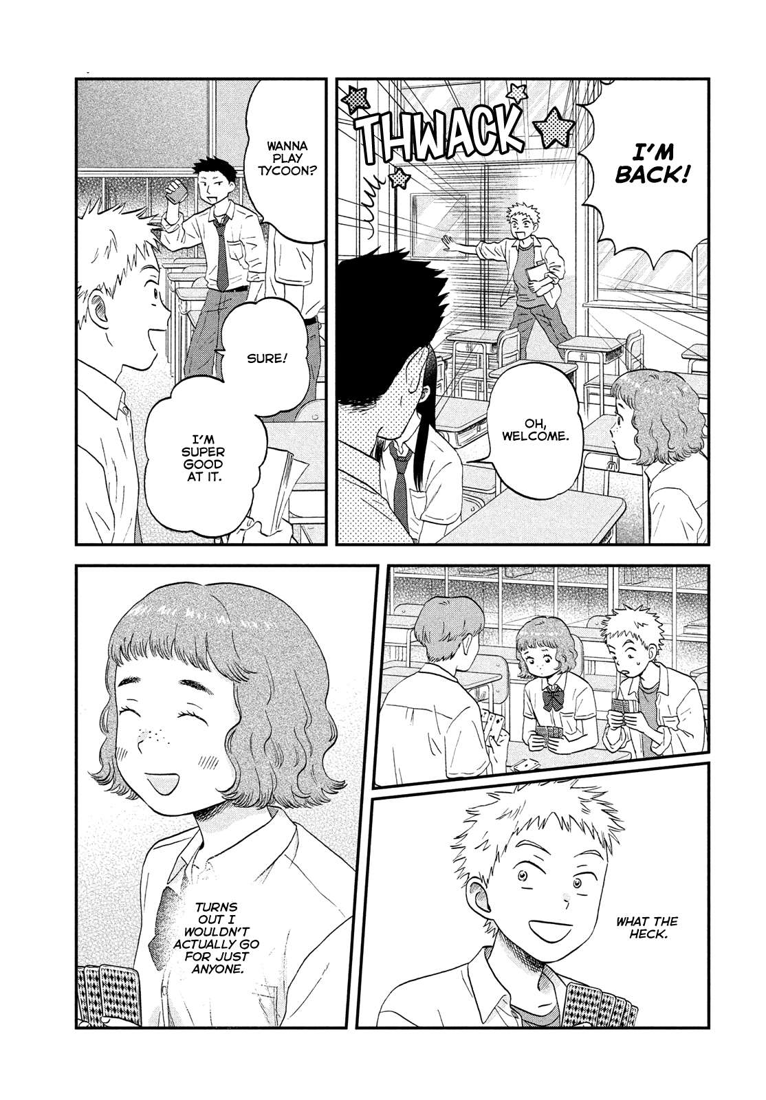 Skip to Loafer Chapter 48 - Page 19 in English