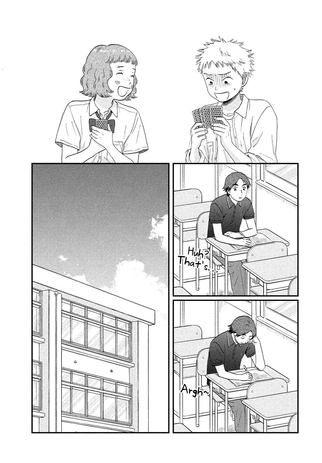 Skip to Loafer Chapter 48 - Page 21 in English