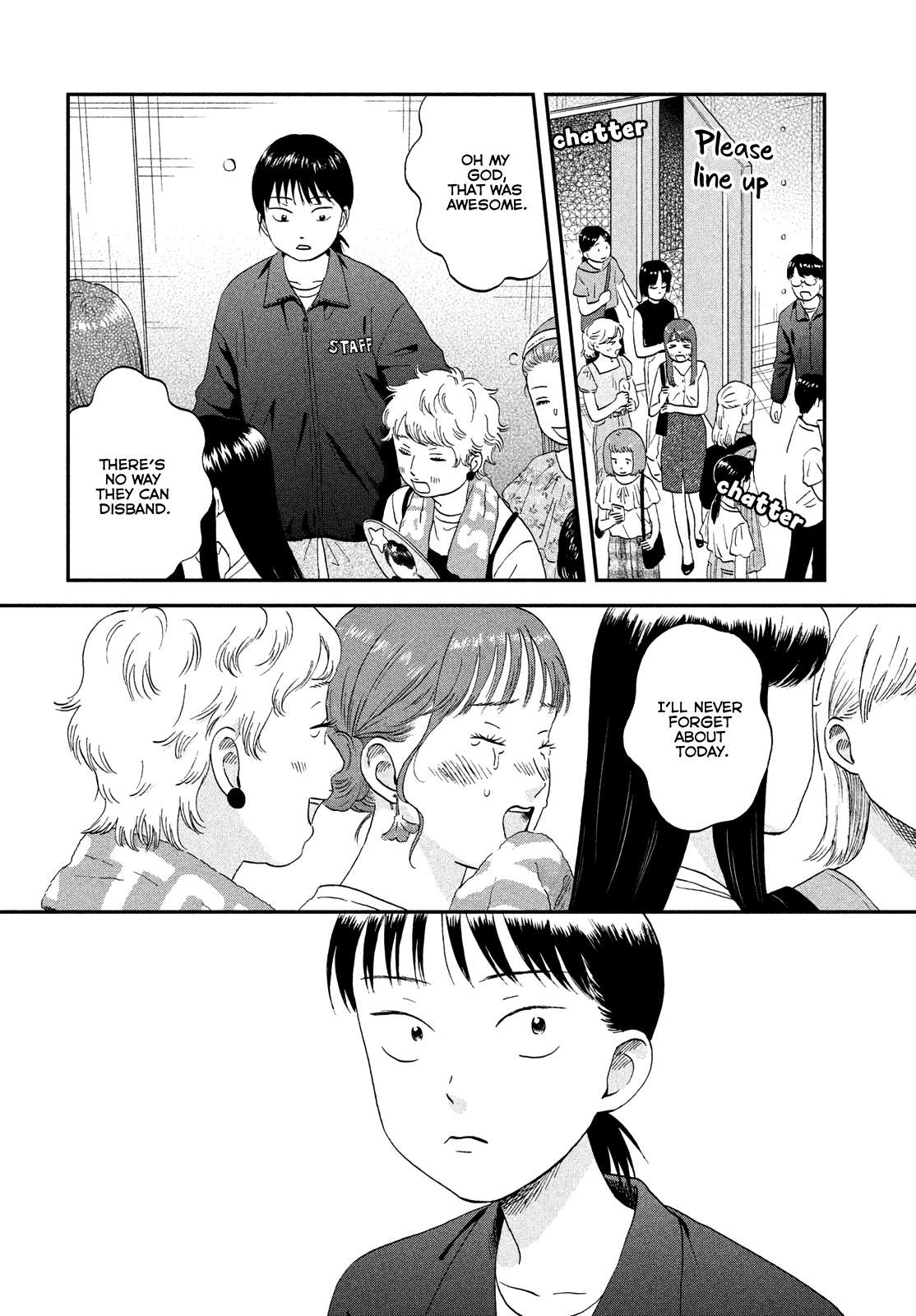 Skip to Loafer Chapter 49 - Page 16 in English