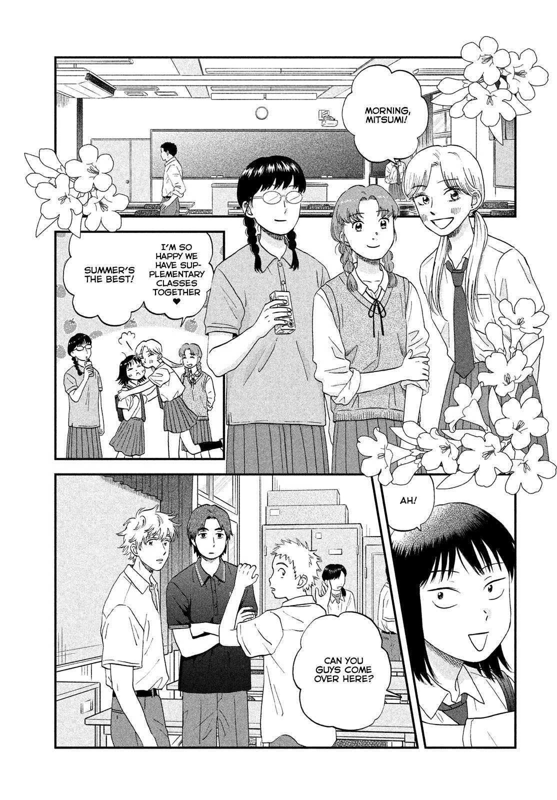Skip to Loafer Chapter 49 - Page 19 in English