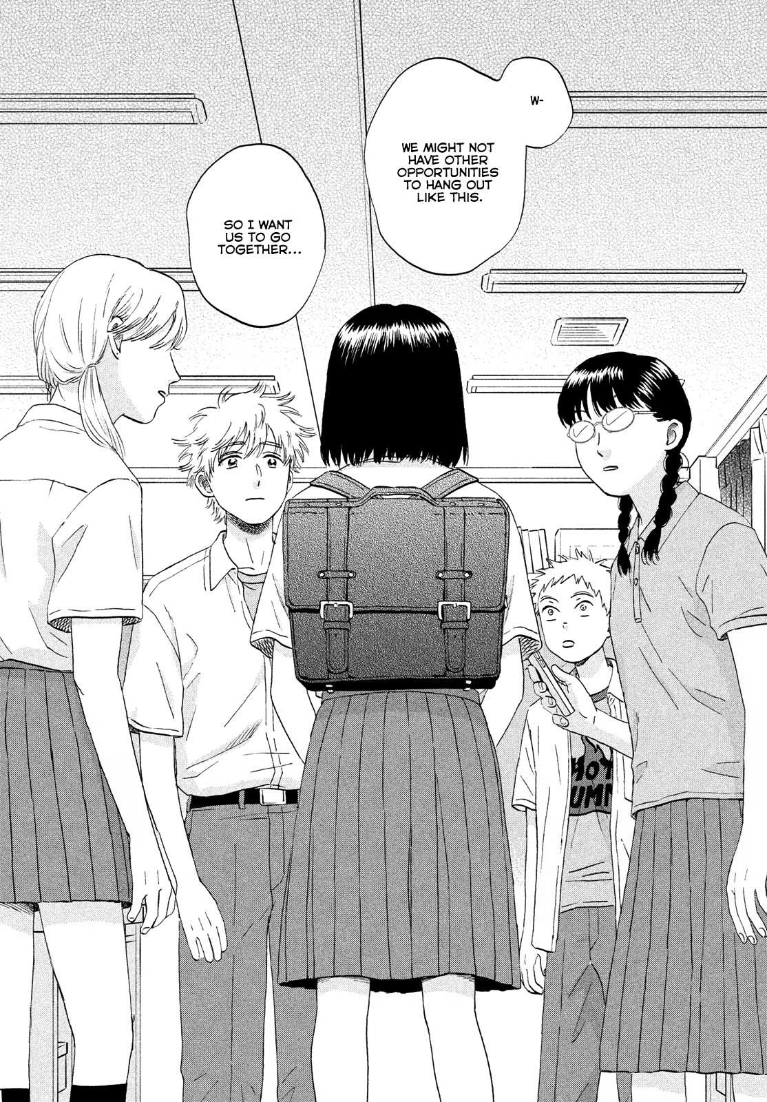 Skip to Loafer Chapter 49 - Page 22 in English