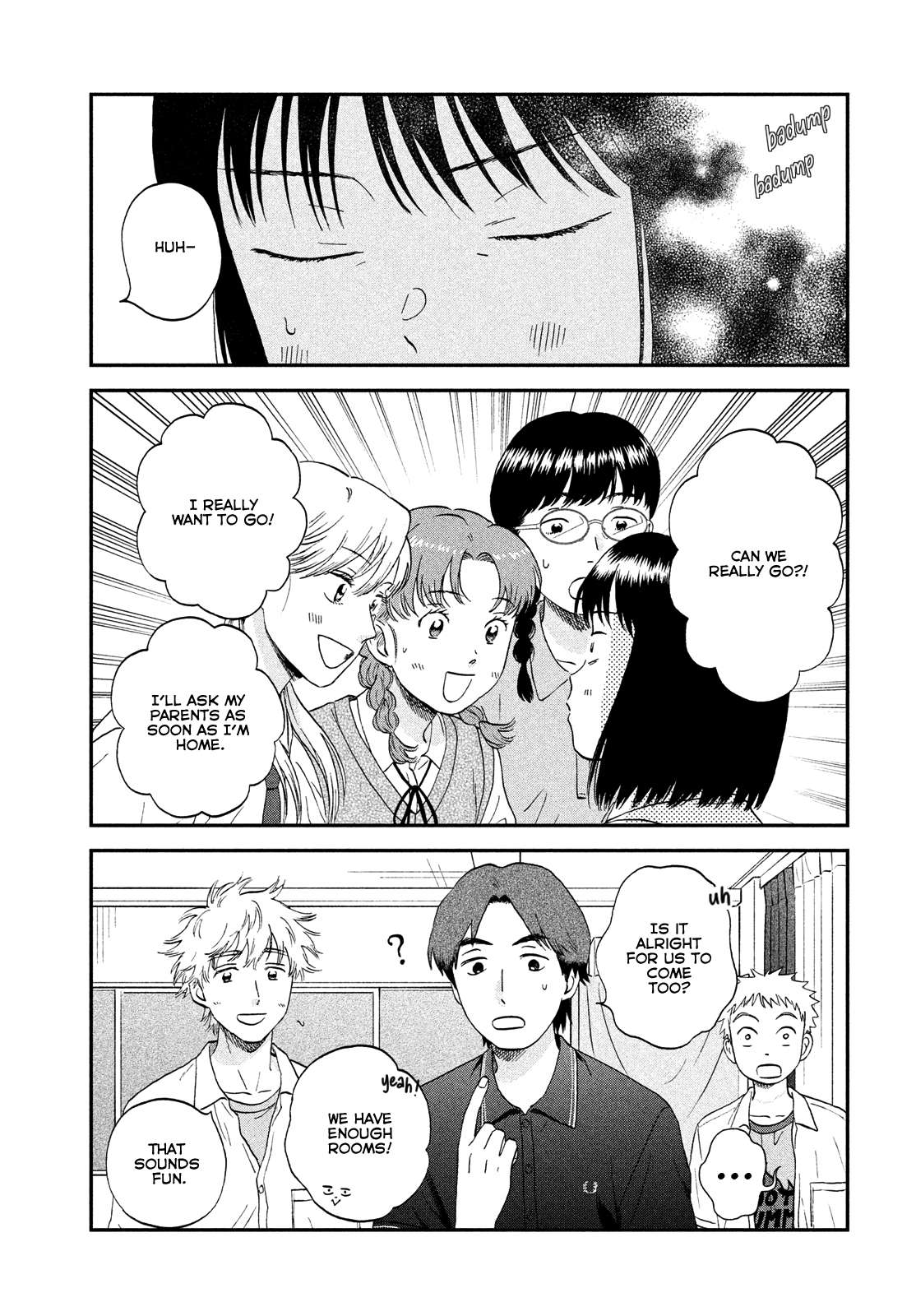 Skip to Loafer Chapter 49 - Page 23 in English