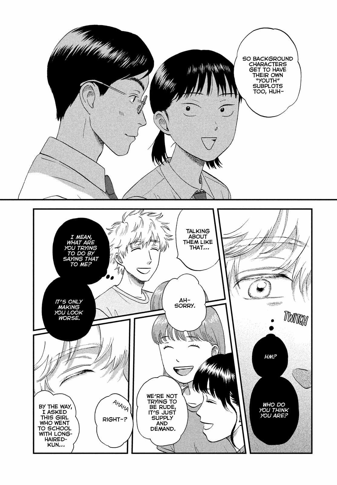 Skip to Loafer Chapter 50 - Page 11 in English