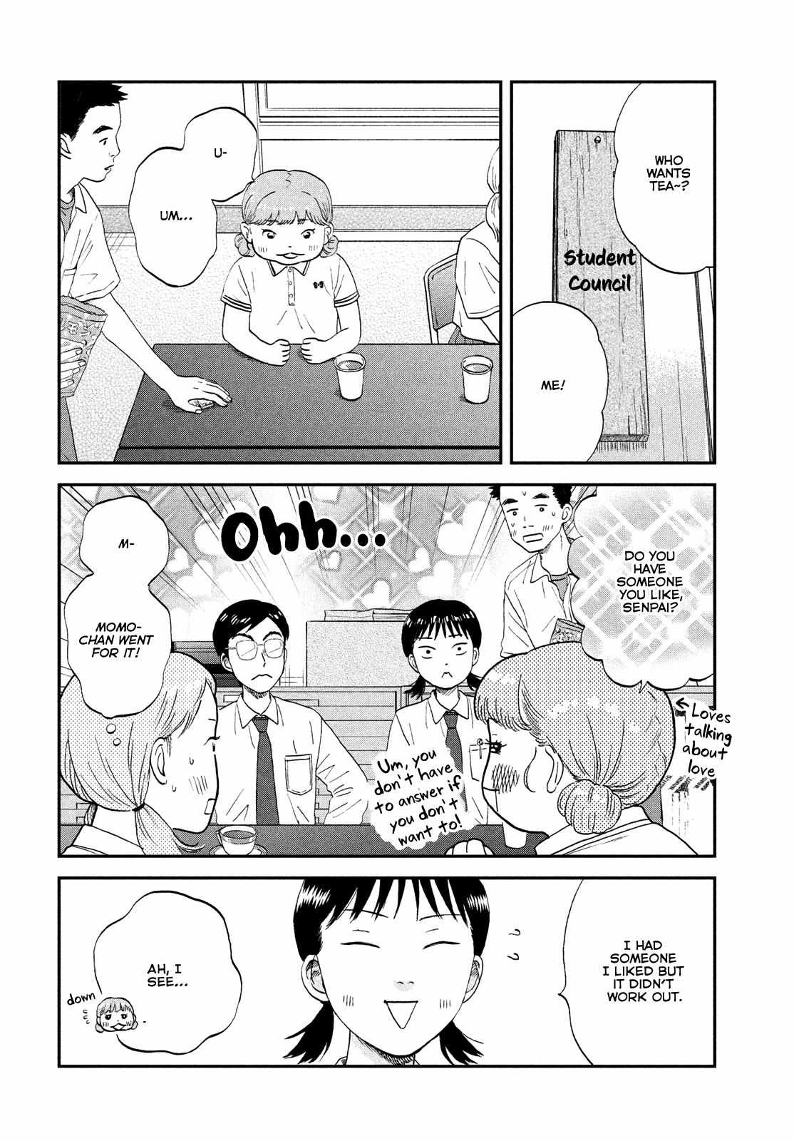 Skip to Loafer Chapter 50 - Page 14 in English