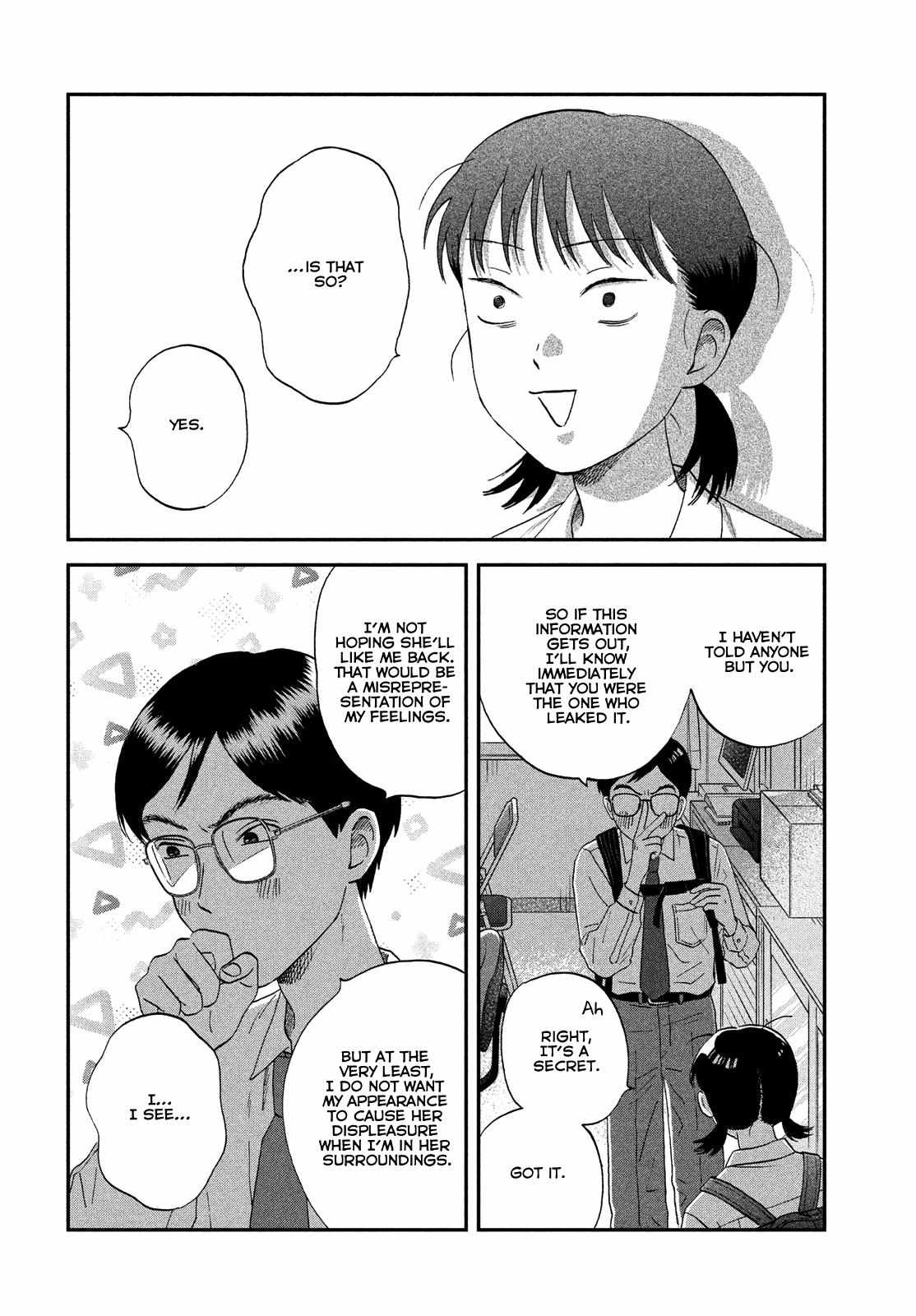Skip to Loafer Chapter 50 - Page 24 in English