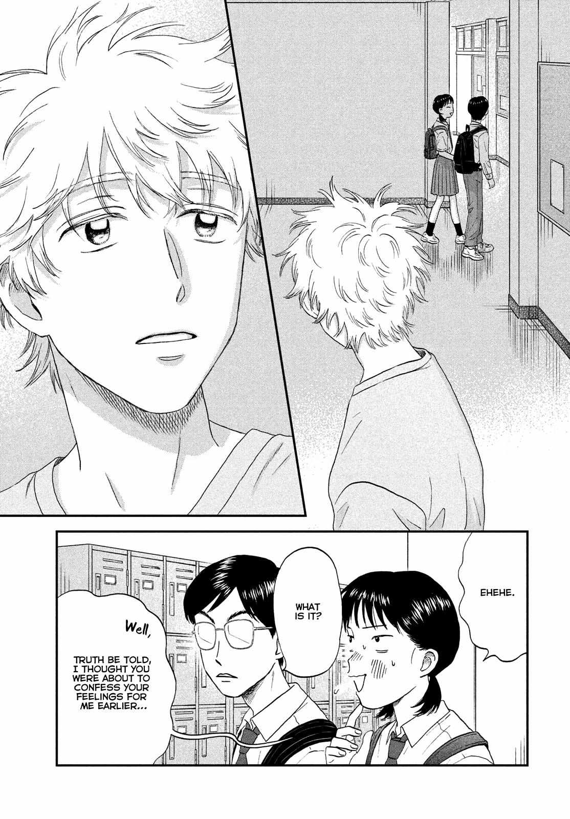 Skip to Loafer Chapter 50 - Page 27 in English