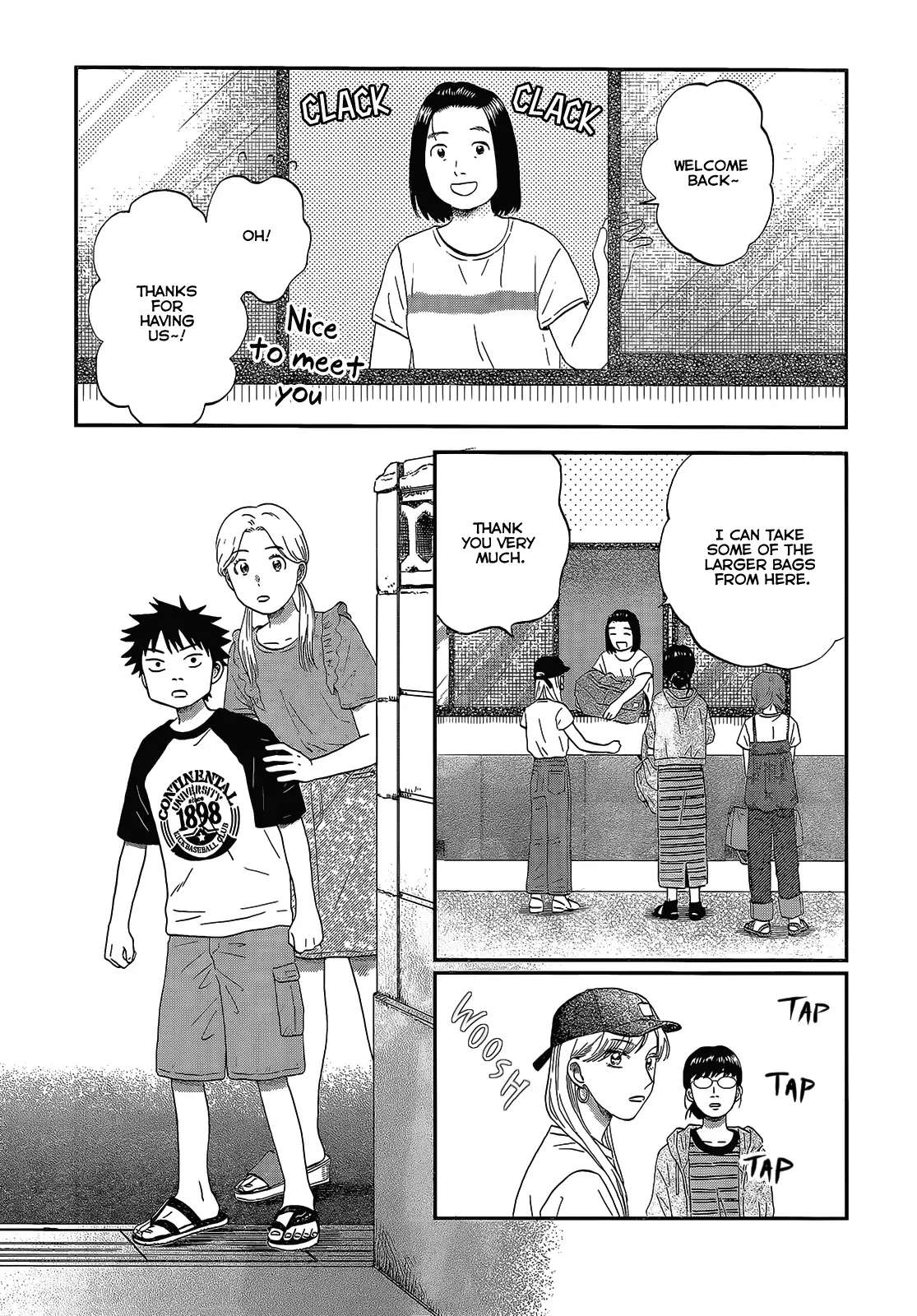 Skip to Loafer Chapter 51 - Page 12 in English