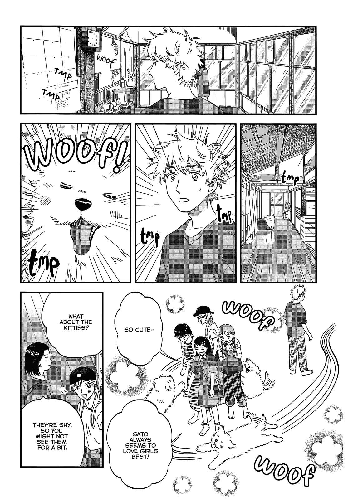 Skip to Loafer Chapter 51 - Page 16 in English