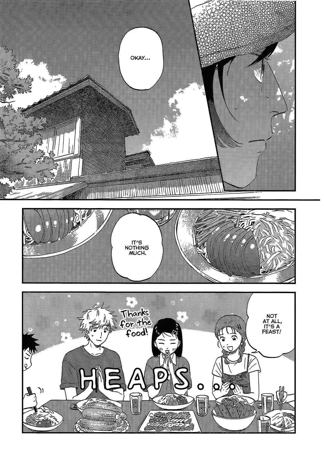 Skip to Loafer Chapter 51 - Page 20 in English
