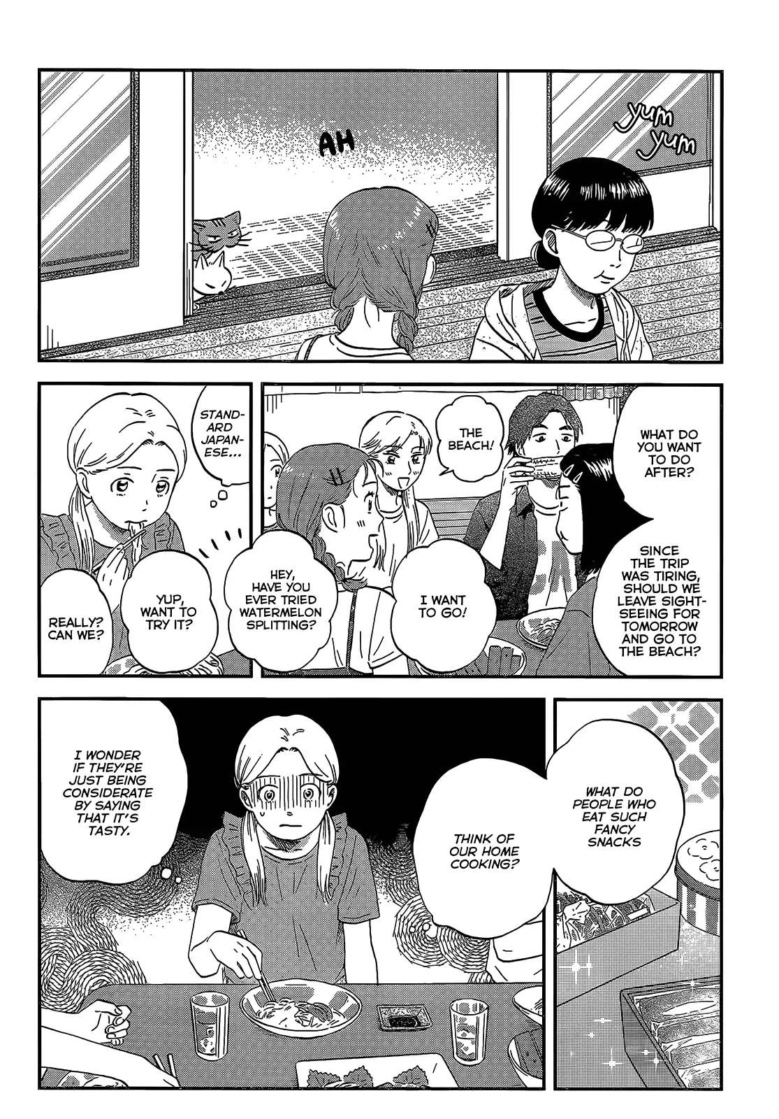Skip to Loafer Chapter 51 - Page 21 in English