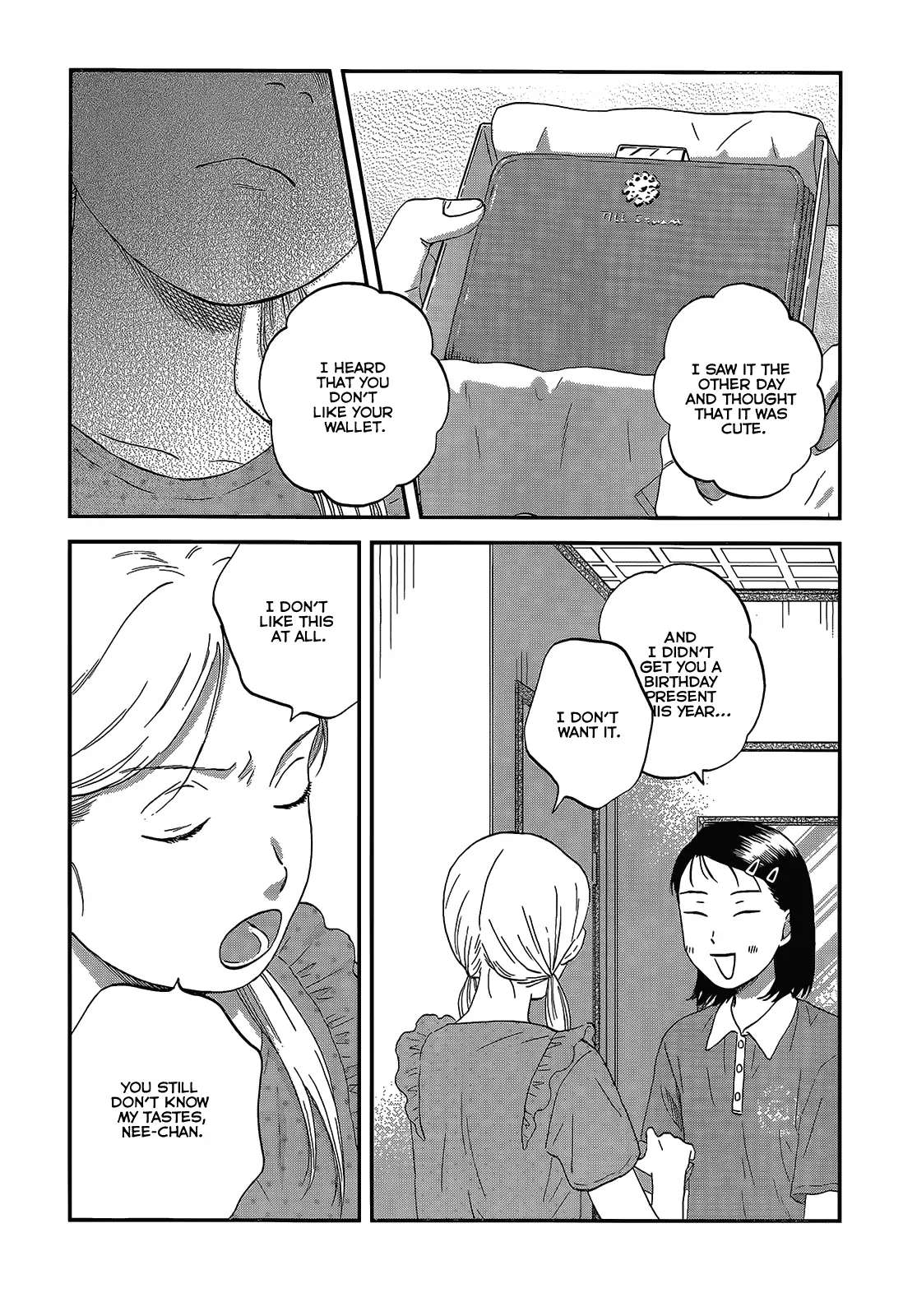 Skip to Loafer Chapter 51 - Page 24 in English