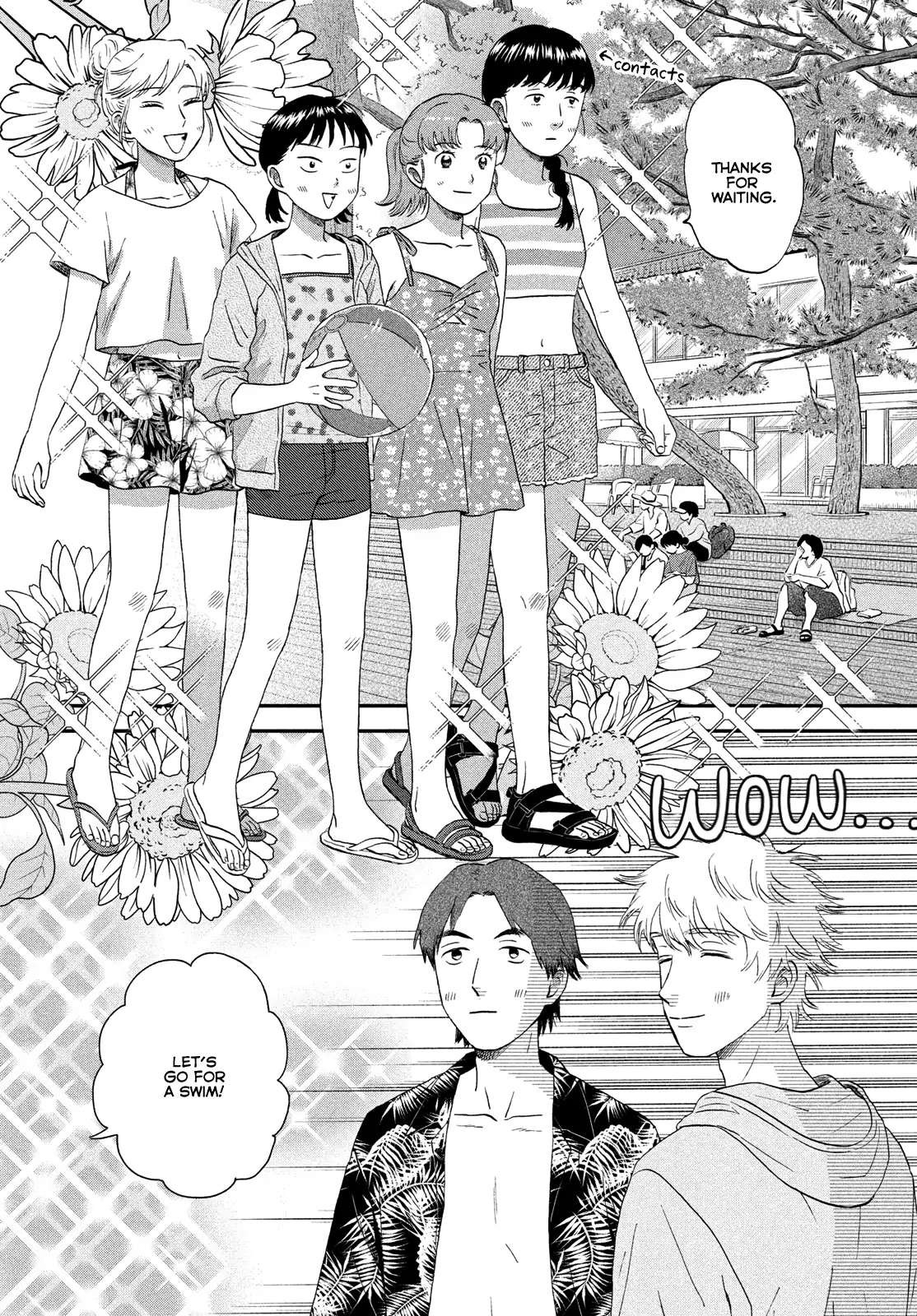 Skip to Loafer Chapter 52 - Page 19 in English