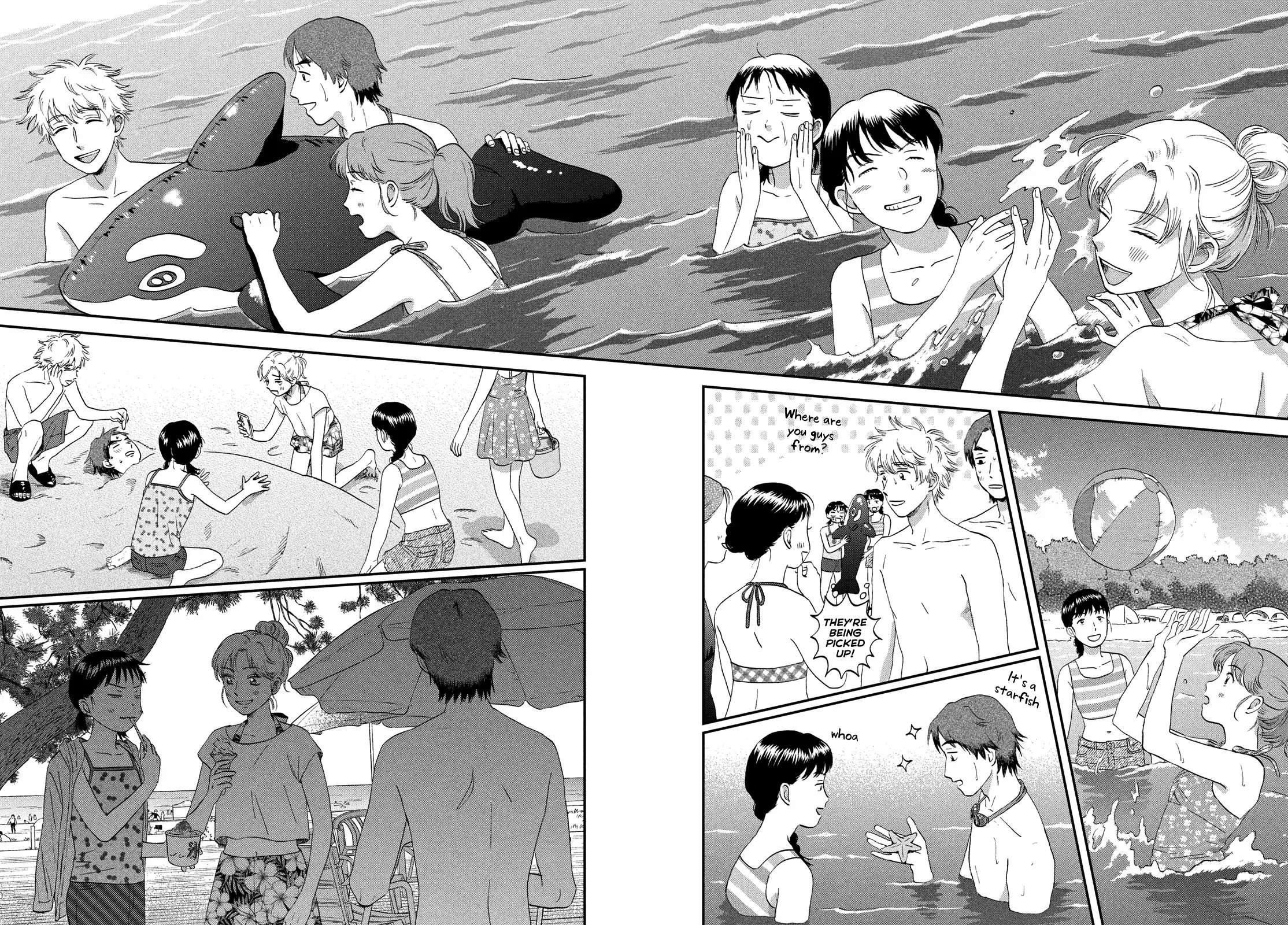 Skip to Loafer Chapter 52 - Page 20 in English