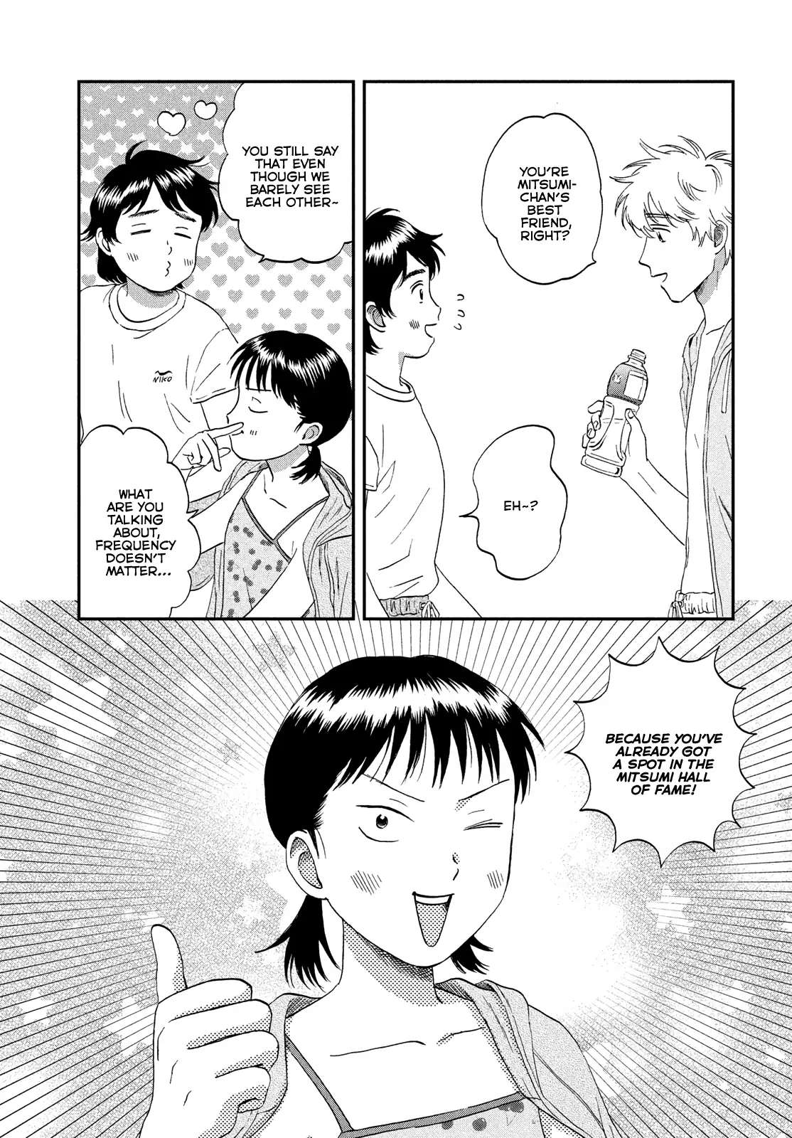 Skip to Loafer Chapter 52 - Page 22 in English