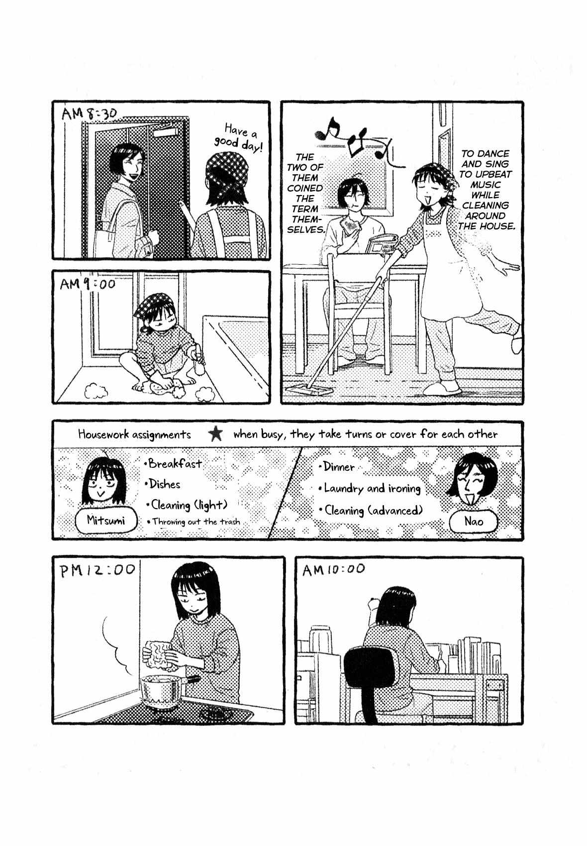 Skip to Loafer Chapter 53.1 - Page 3 in English