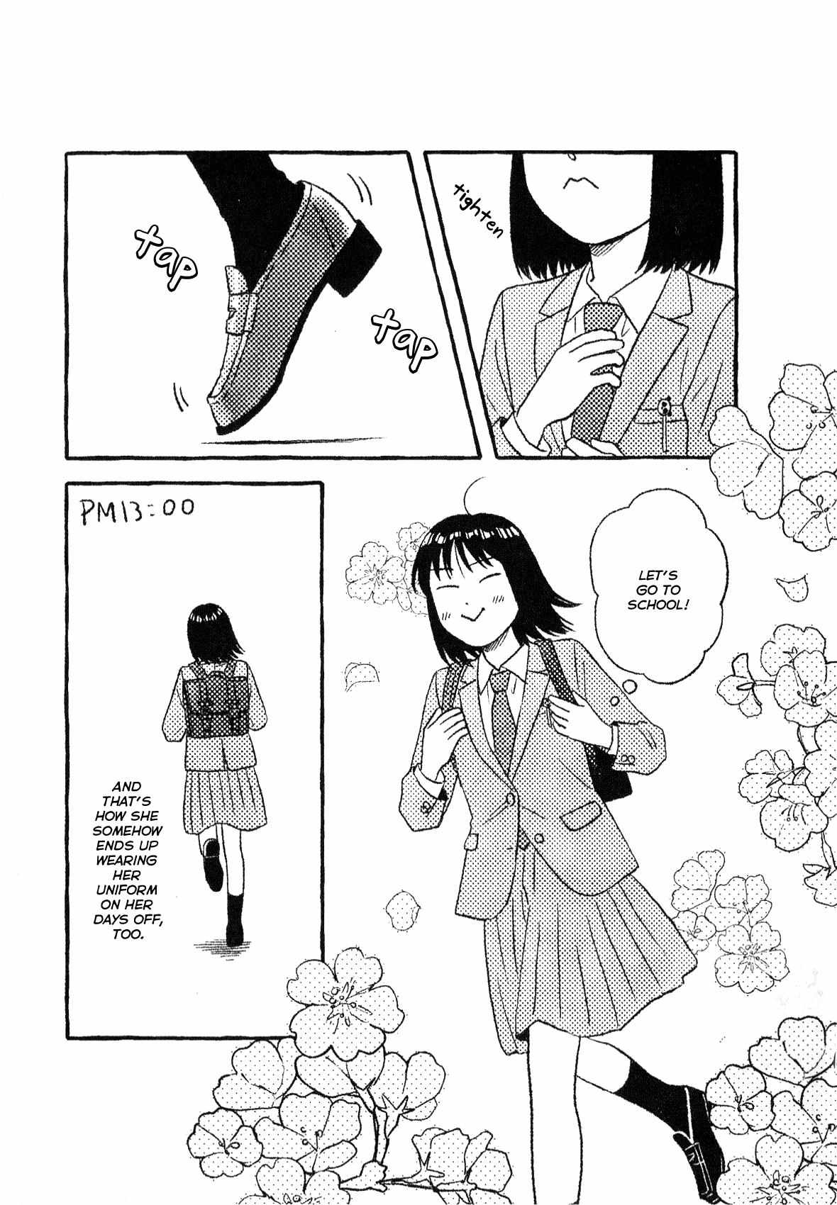 Skip to Loafer Chapter 53.1 - Page 5 in English