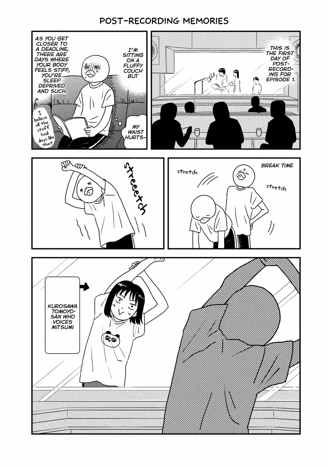 Skip to Loafer Chapter 53.5 - Page 3 in English