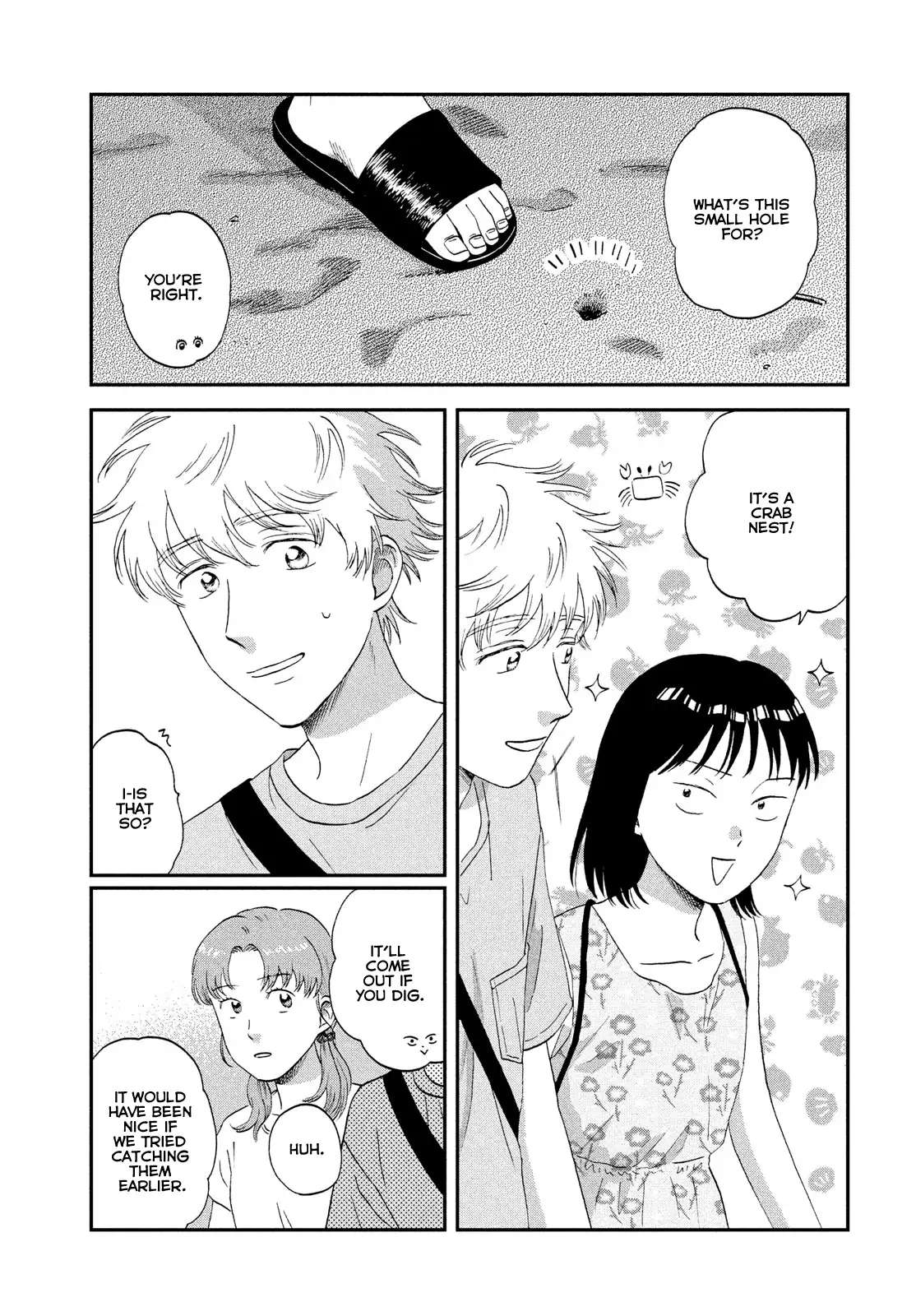 Skip to Loafer Chapter 53 - Page 17 in English