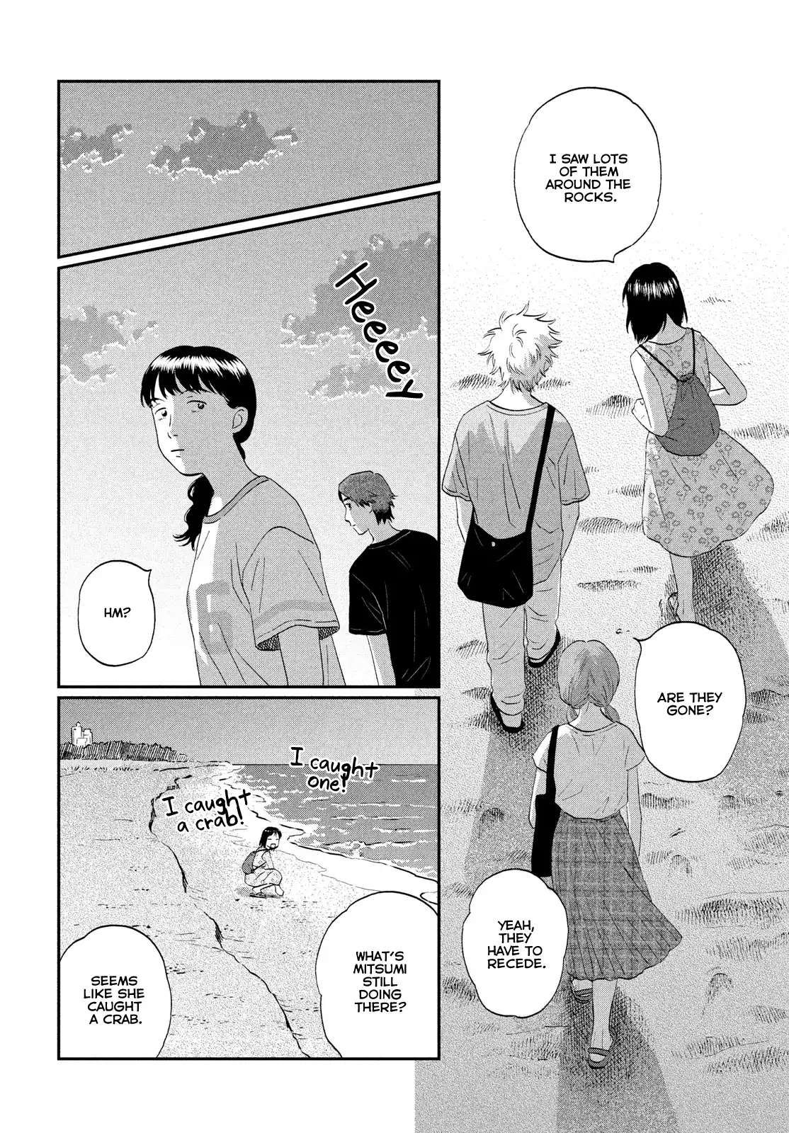 Skip to Loafer Chapter 53 - Page 18 in English