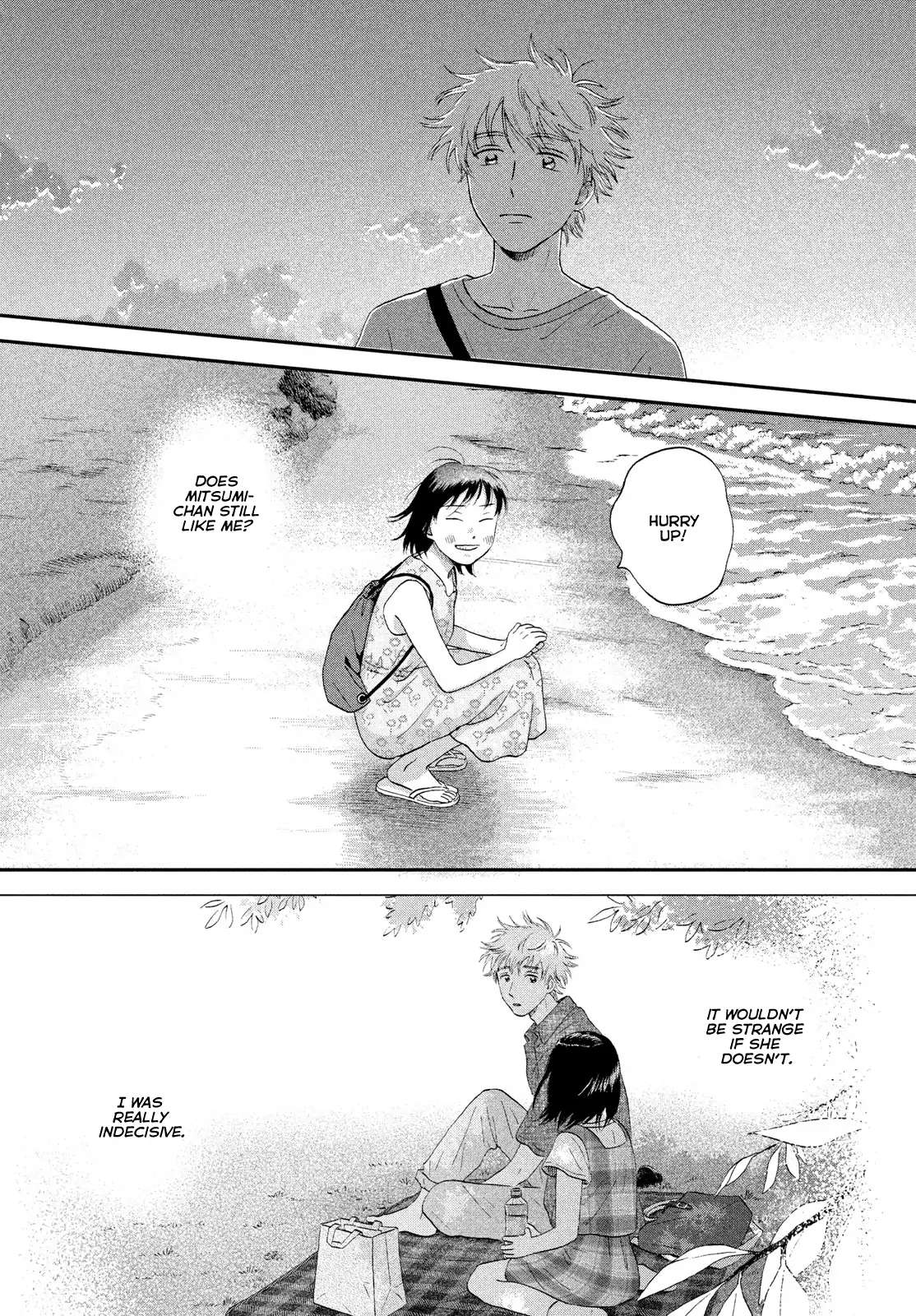 Skip to Loafer Chapter 53 - Page 20 in English