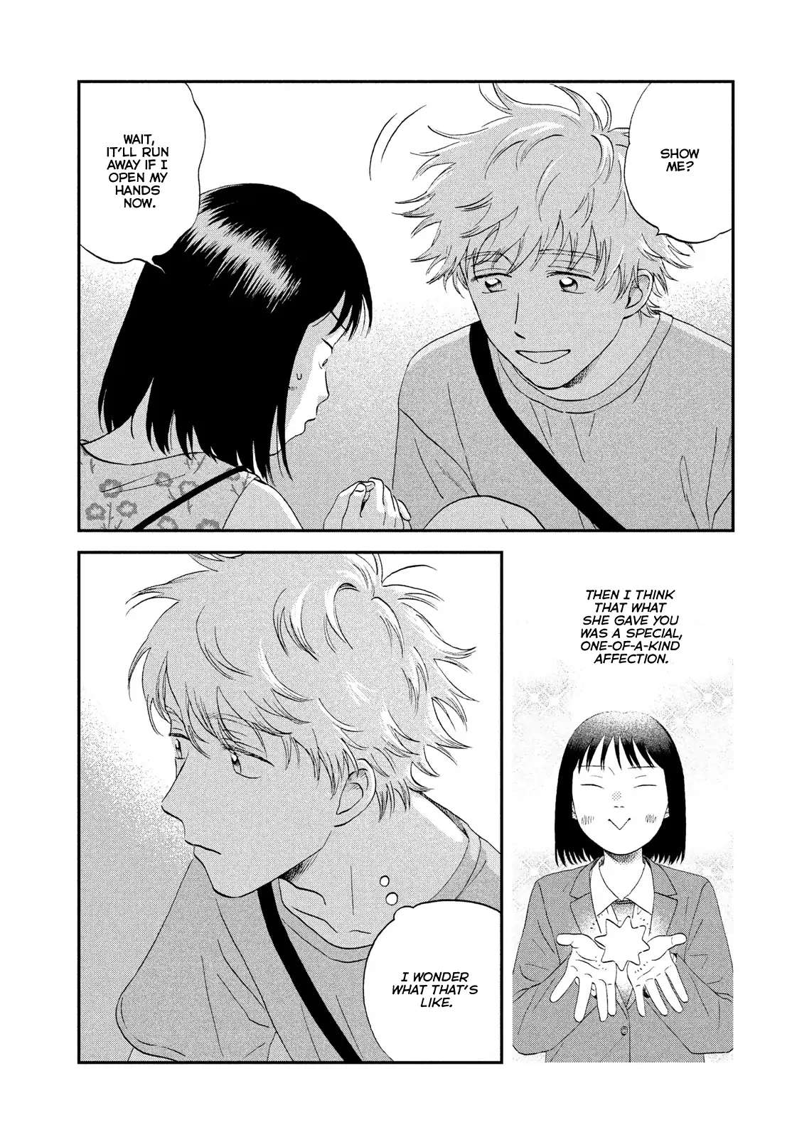 Skip to Loafer Chapter 53 - Page 21 in English