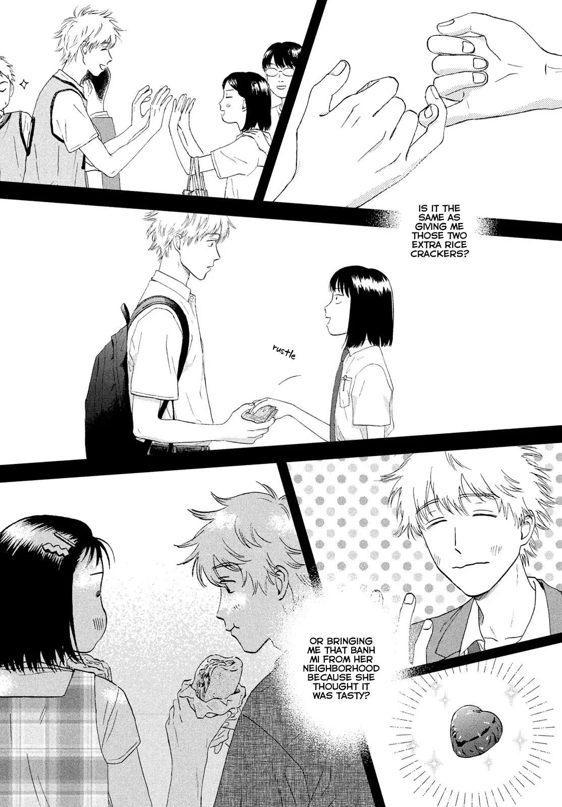Skip to Loafer Chapter 53 - Page 22 in English