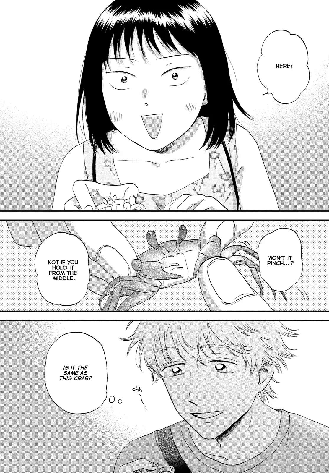 Skip to Loafer Chapter 53 - Page 23 in English