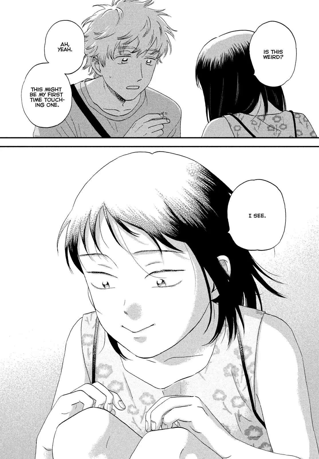 Skip to Loafer Chapter 53 - Page 24 in English