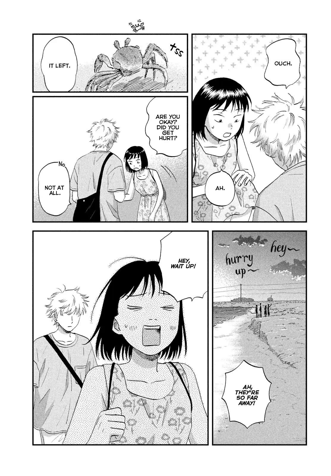 Skip to Loafer Chapter 53 - Page 25 in English
