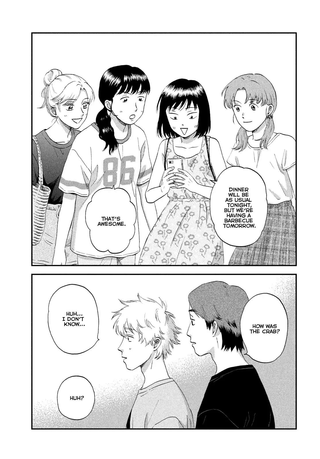 Skip to Loafer Chapter 53 - Page 27 in English