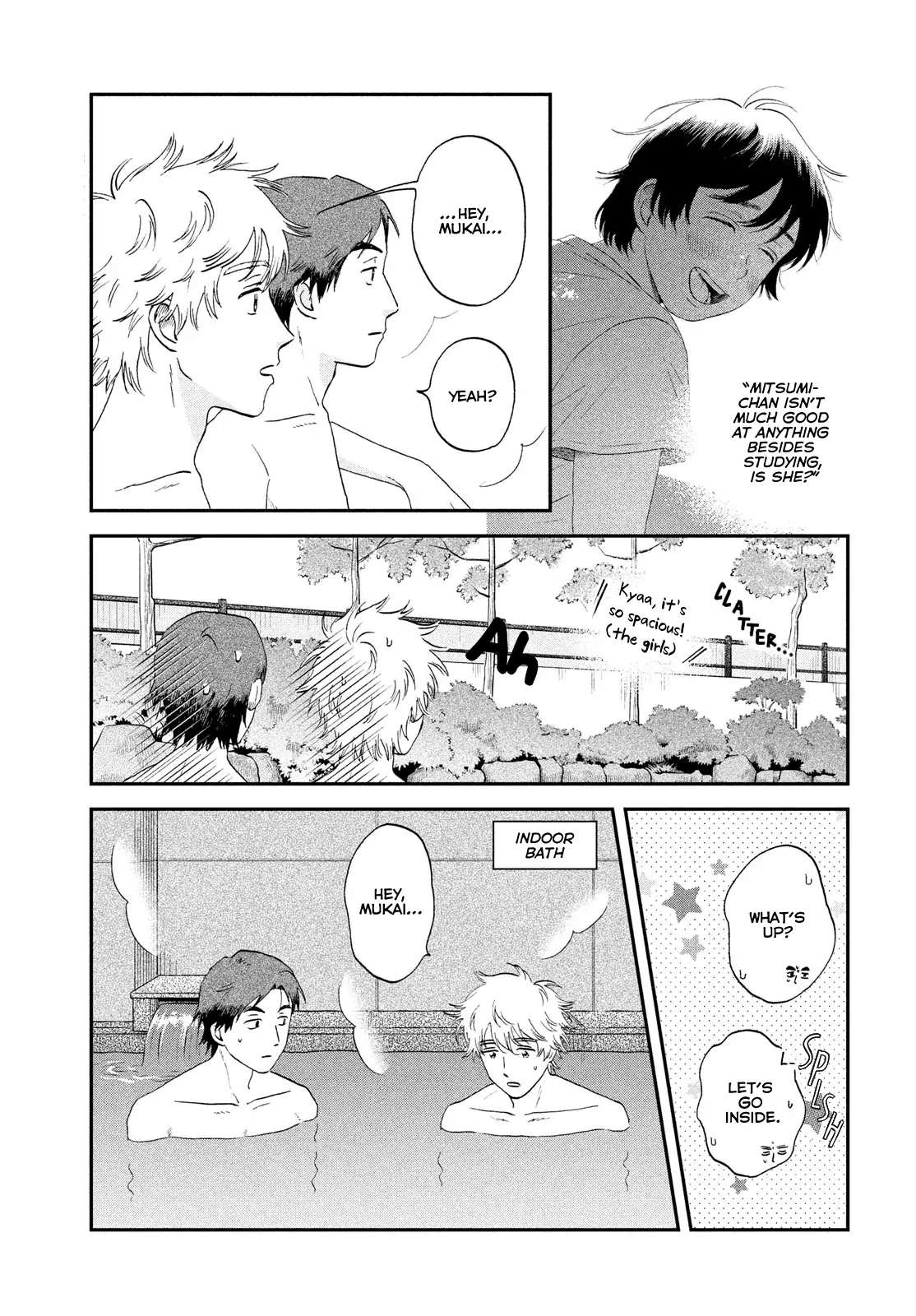 Skip to Loafer Chapter 53 - Page 3 in English