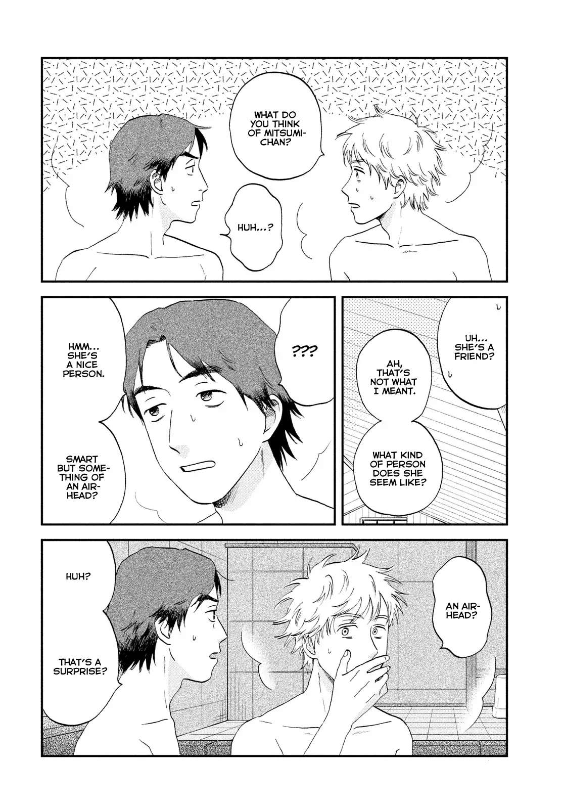 Skip to Loafer Chapter 53 - Page 4 in English