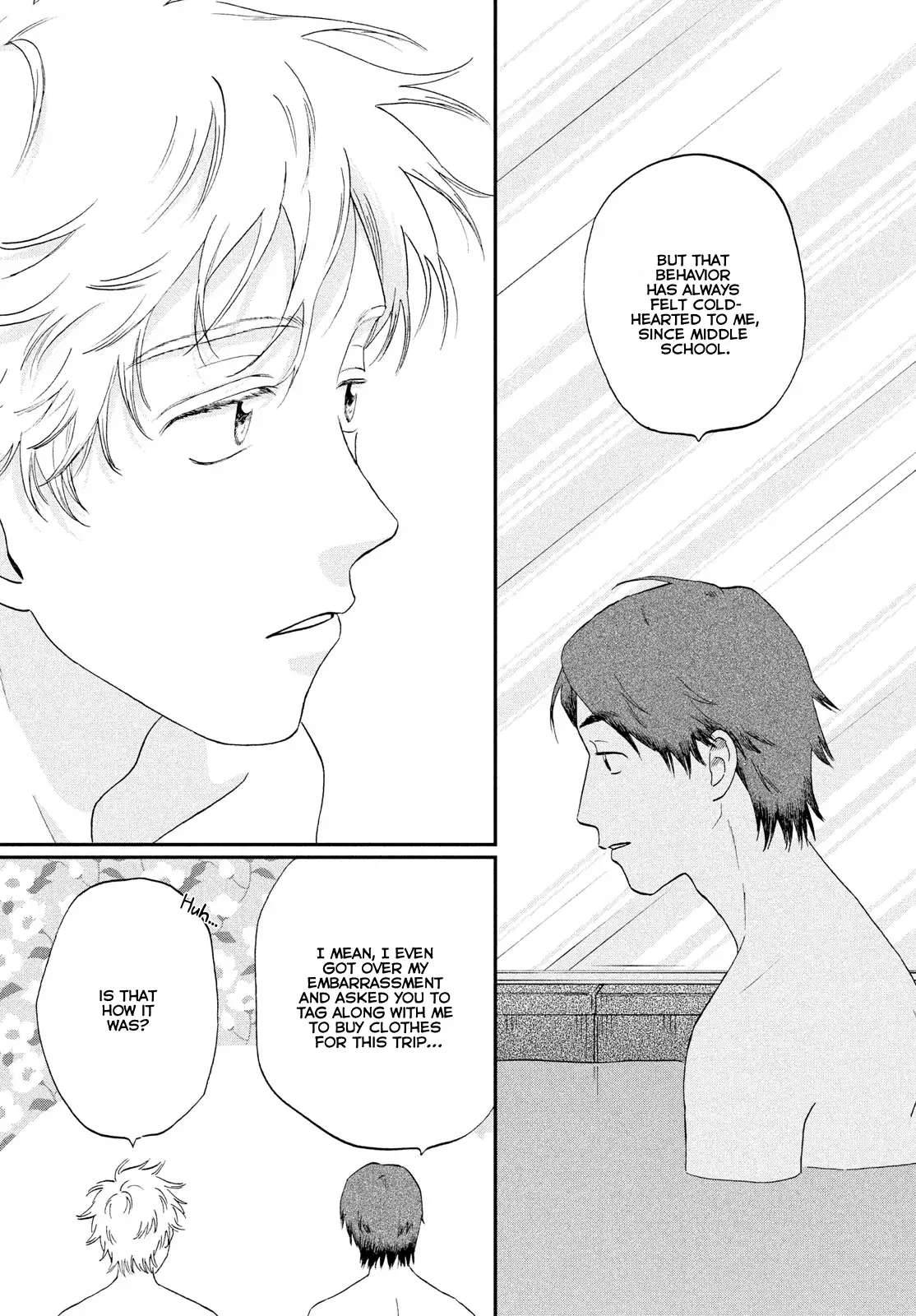 Skip to Loafer Chapter 53 - Page 7 in English