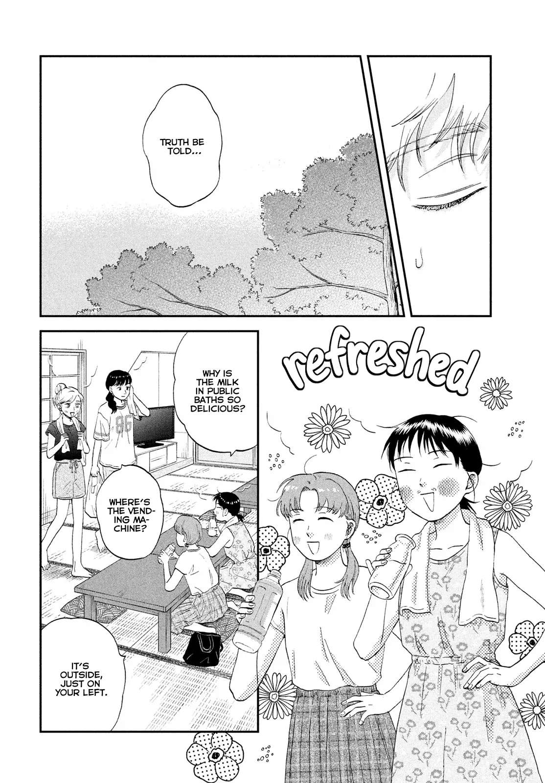 Skip to Loafer Chapter 53 - Page 8 in English