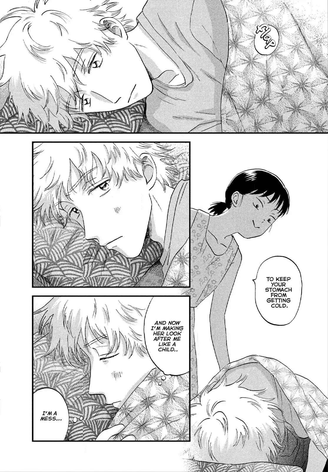 Skip to Loafer Chapter 54 - Page 10 in English