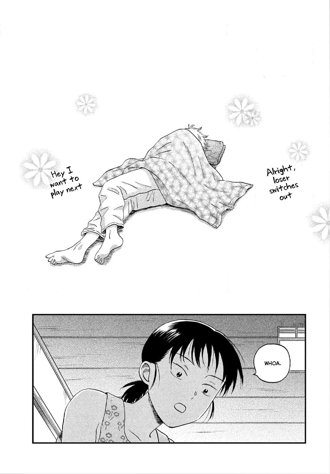 Skip to Loafer Chapter 54 - Page 12 in English