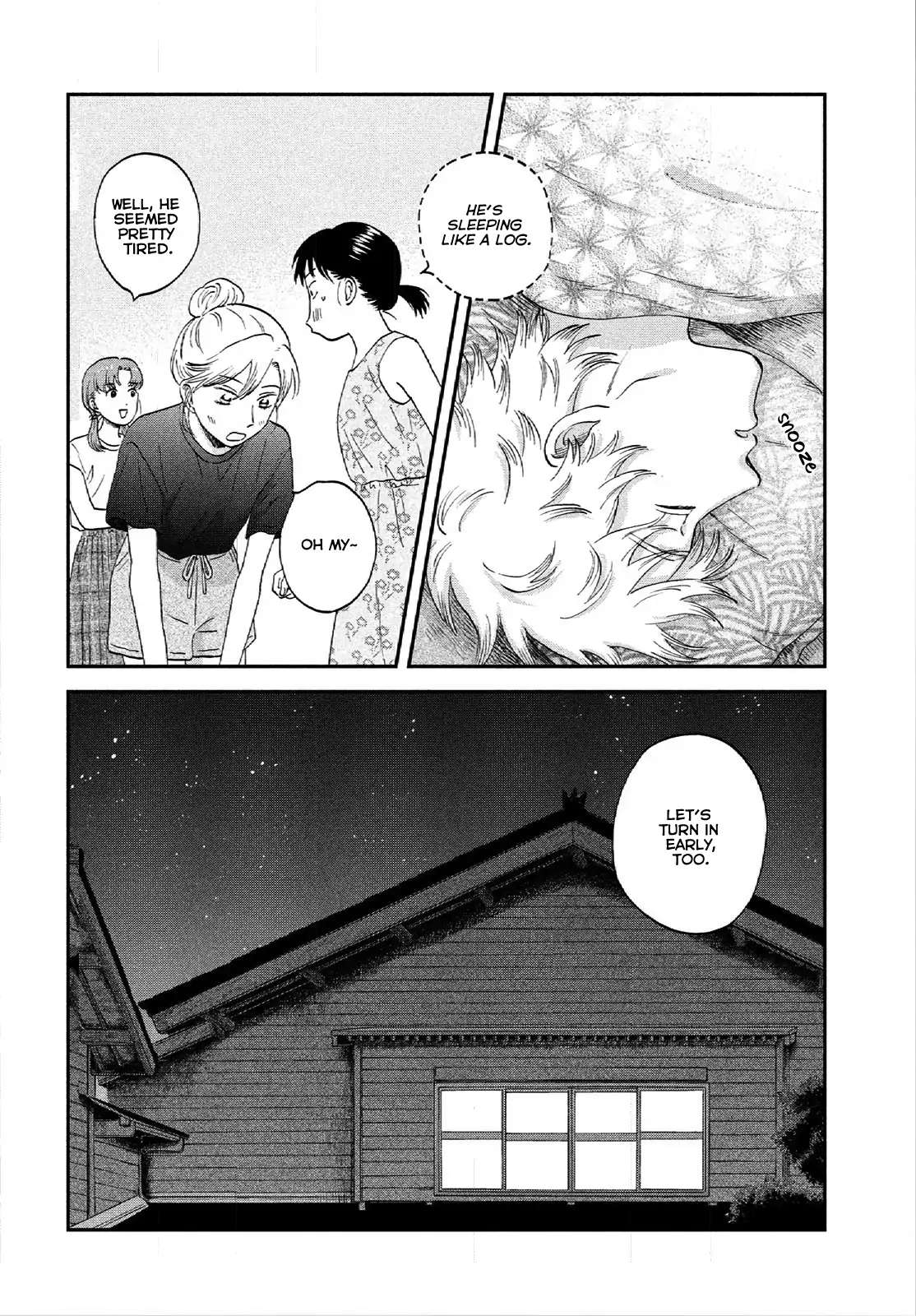 Skip to Loafer Chapter 54 - Page 13 in English